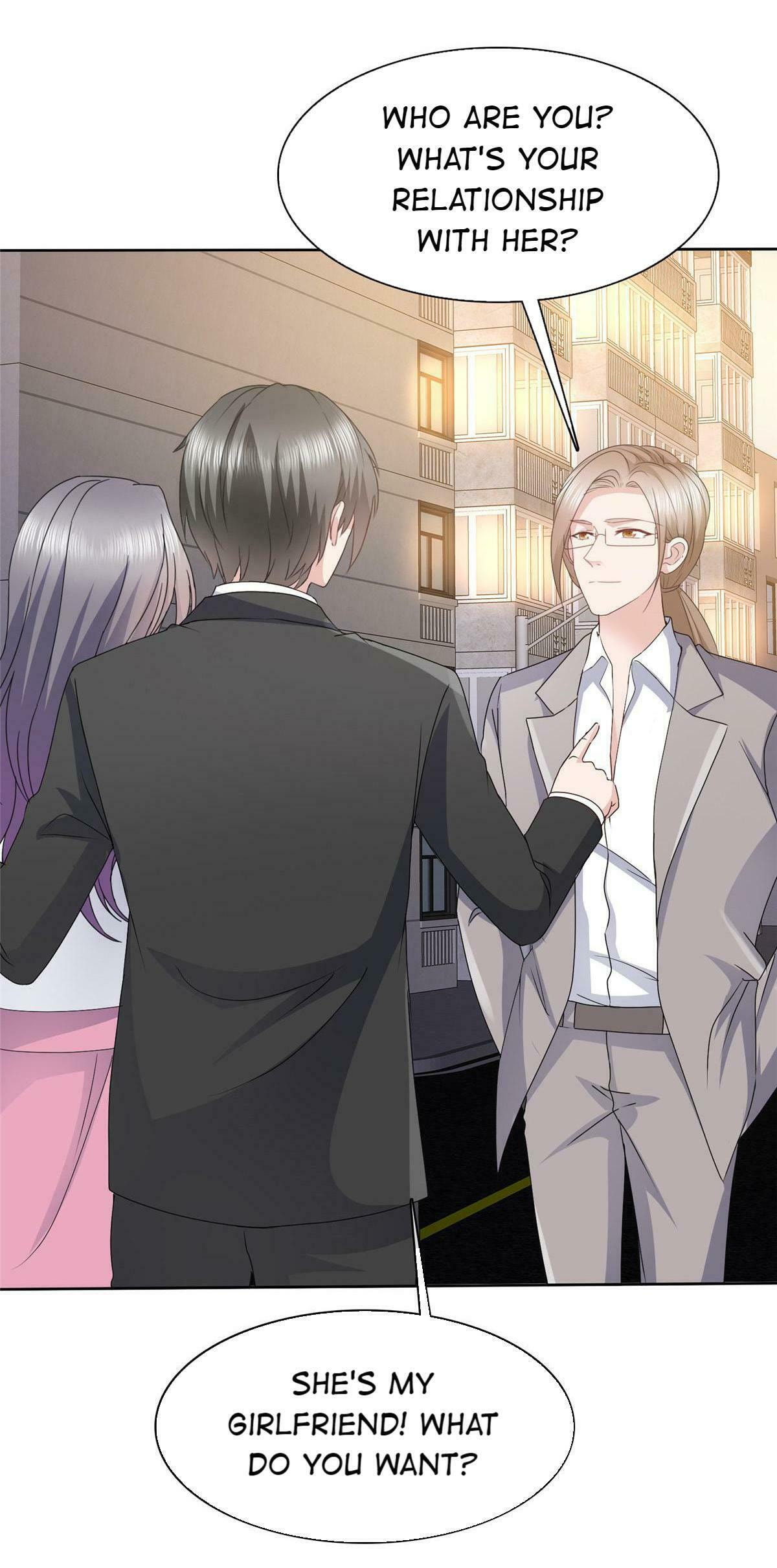 To Match a Villainess: Love Hunting Rhapsody Chapter 72 page 23 - 