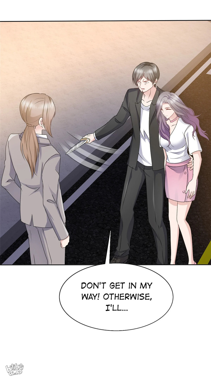 To Match a Villainess: Love Hunting Rhapsody Chapter 72 page 25 - 