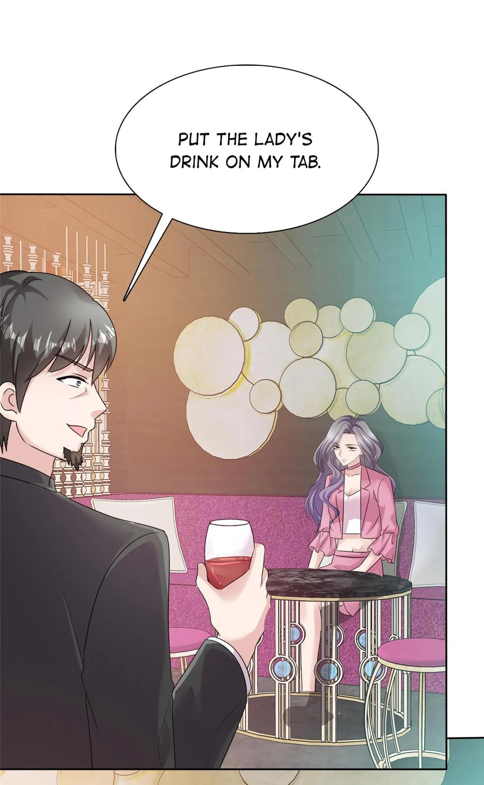 To Match a Villainess: Love Hunting Rhapsody Chapter 72 page 8 - 