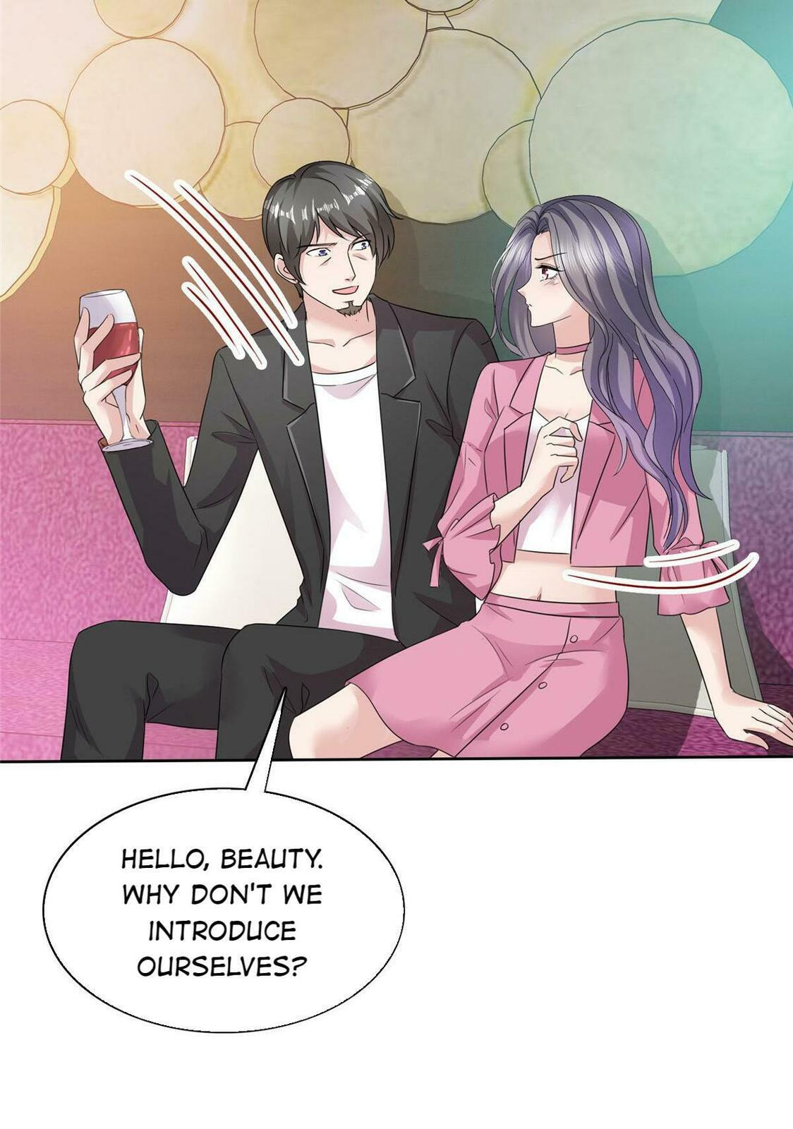 To Match a Villainess: Love Hunting Rhapsody Chapter 72 page 9 - 