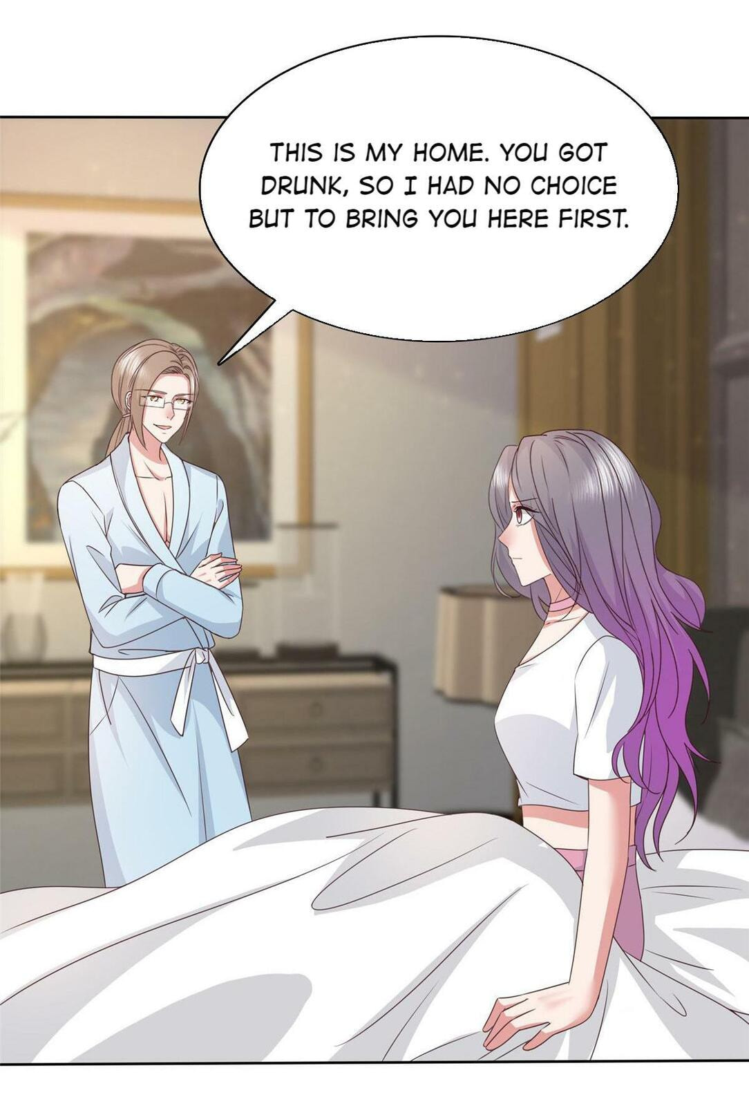 To Match a Villainess: Love Hunting Rhapsody Chapter 73 page 16 - 