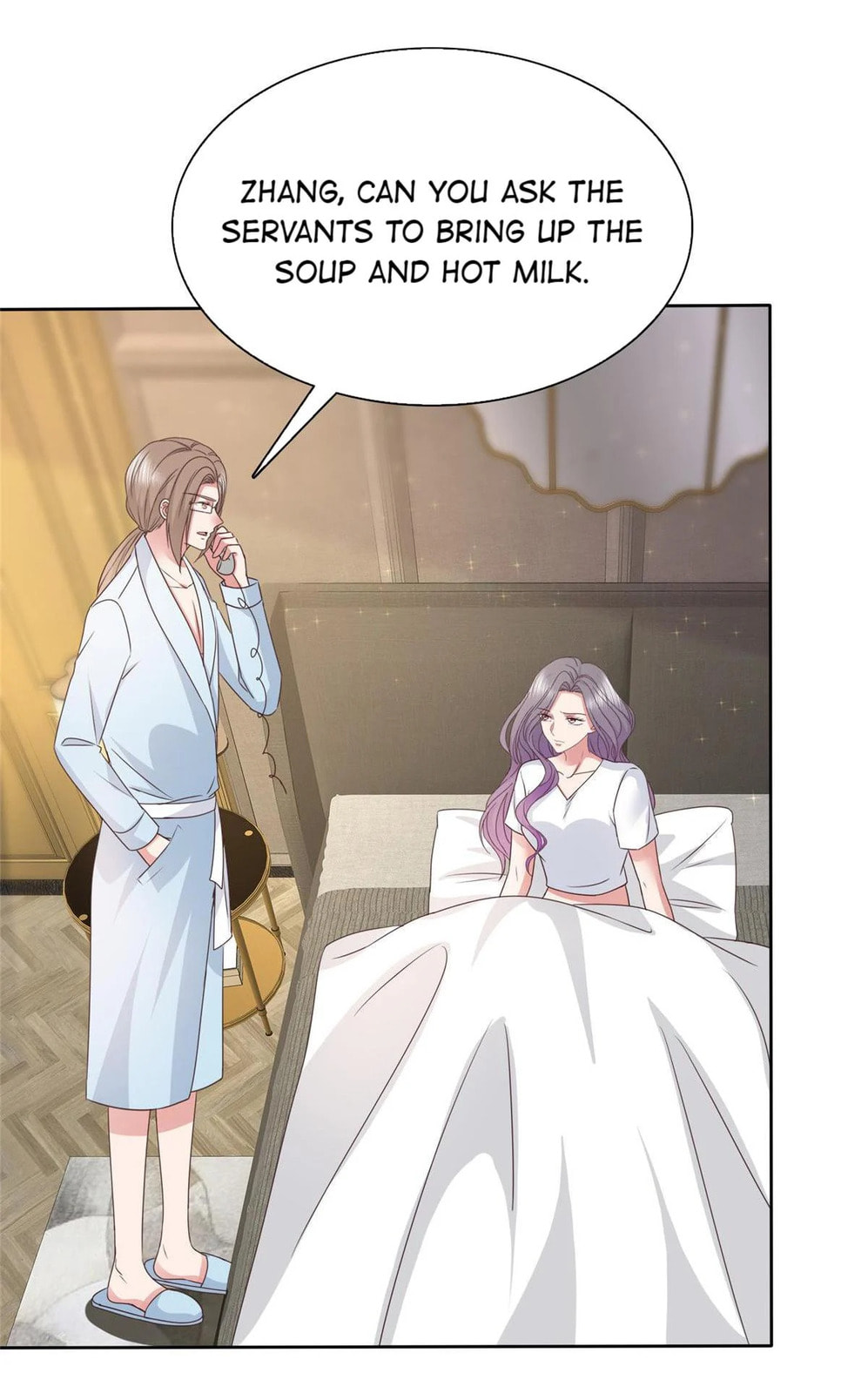 To Match a Villainess: Love Hunting Rhapsody Chapter 73 page 17 - 