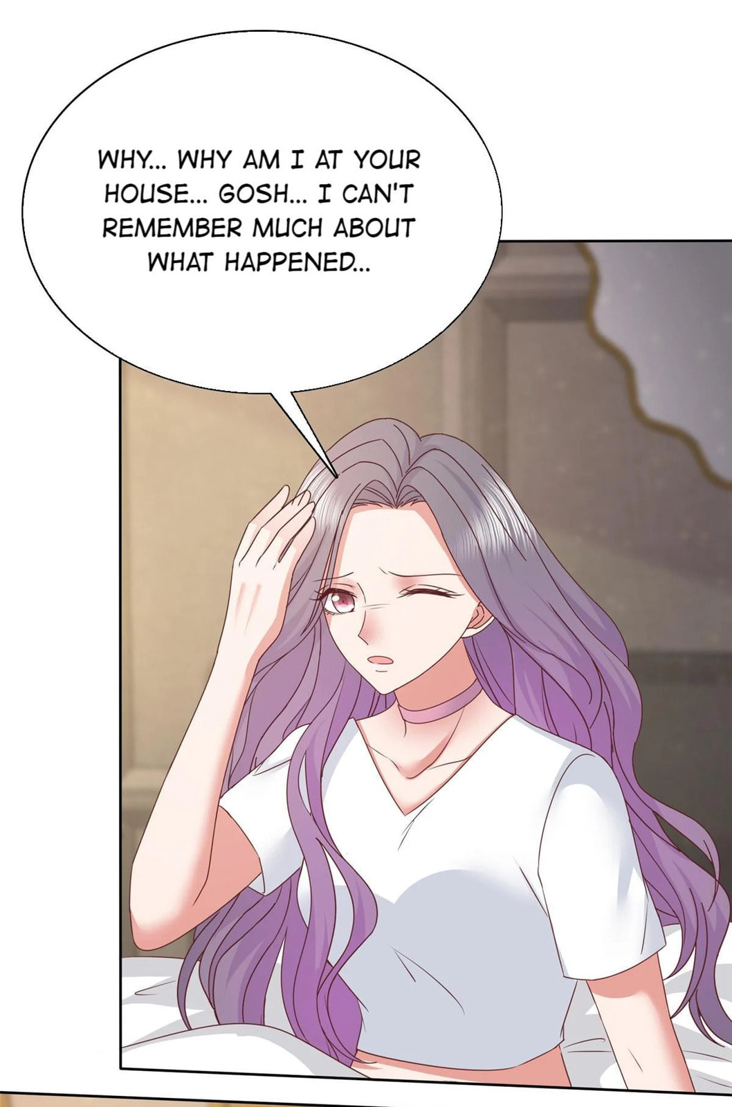 To Match a Villainess: Love Hunting Rhapsody Chapter 73 page 18 - 