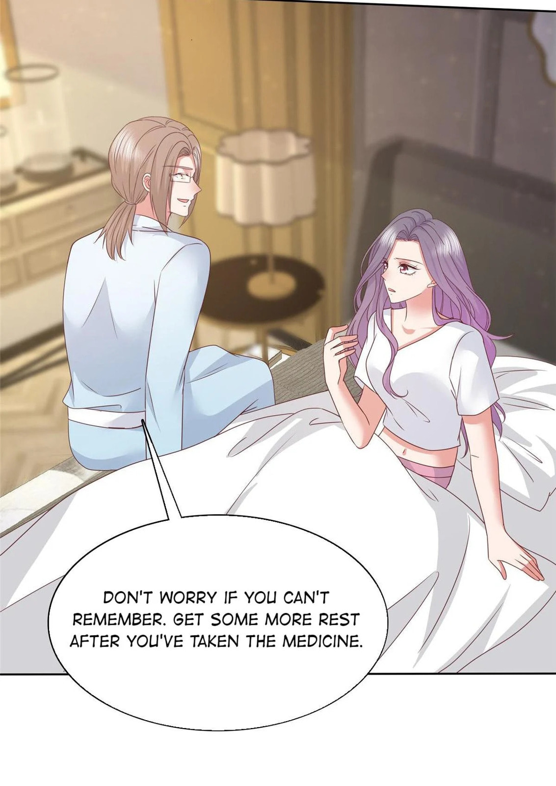 To Match a Villainess: Love Hunting Rhapsody Chapter 73 page 19 - 