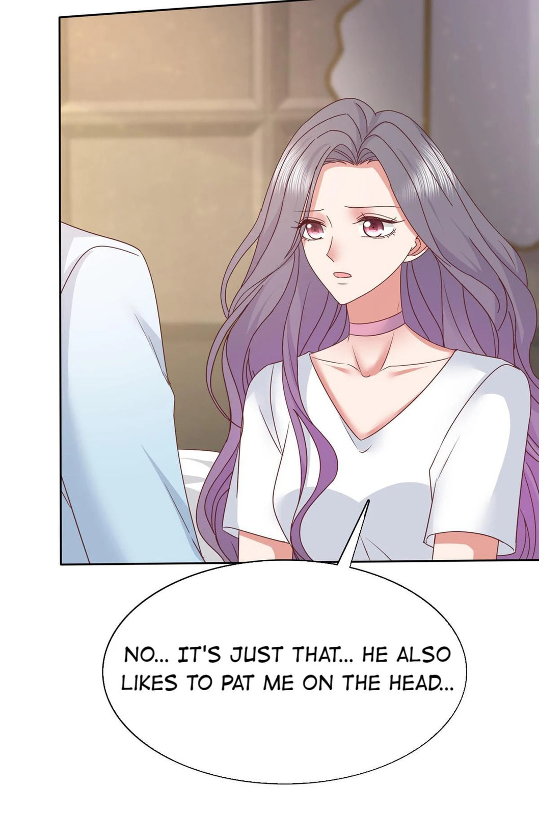To Match a Villainess: Love Hunting Rhapsody Chapter 73 page 22 - 