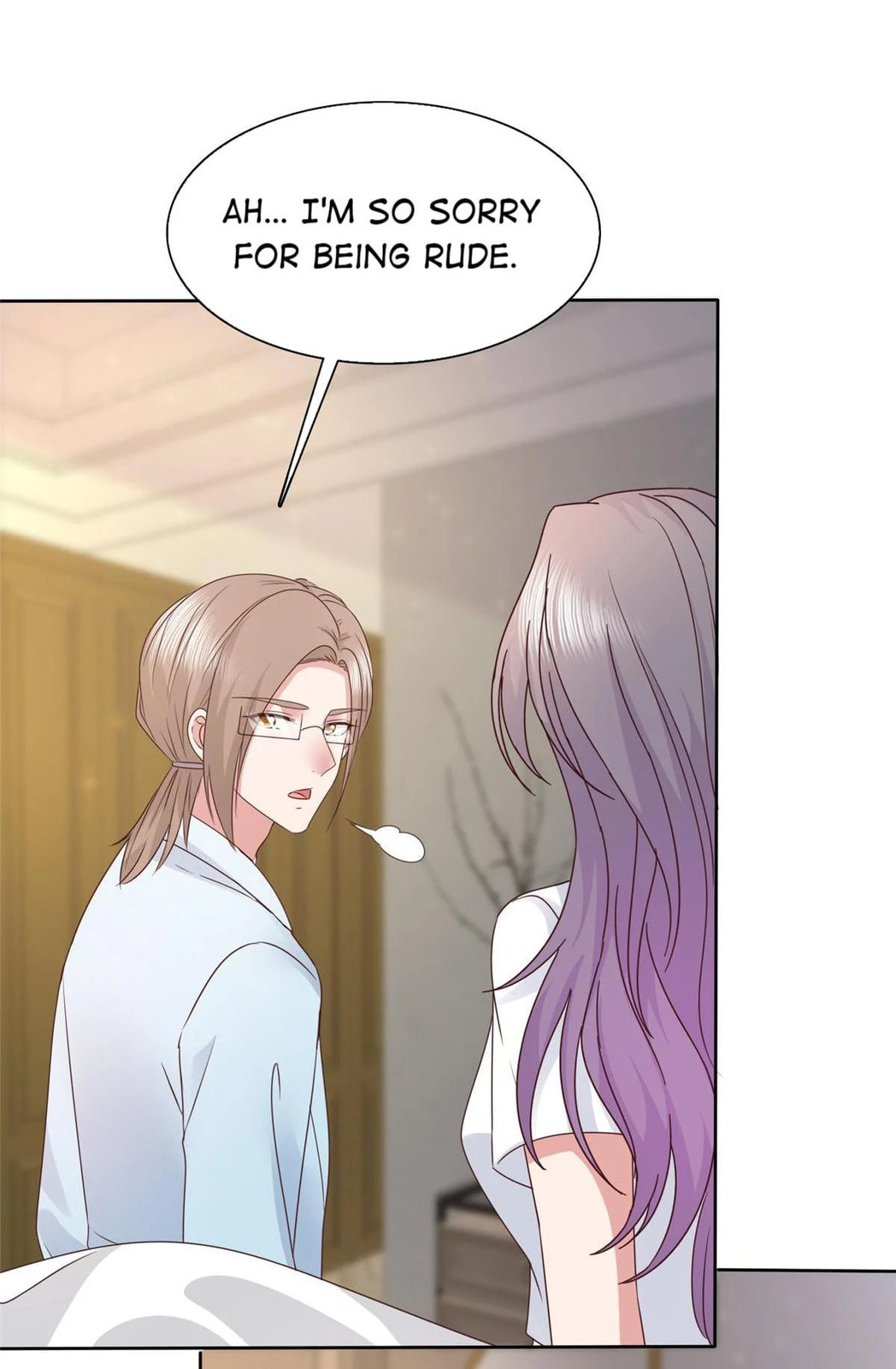 To Match a Villainess: Love Hunting Rhapsody Chapter 73 page 23 - 