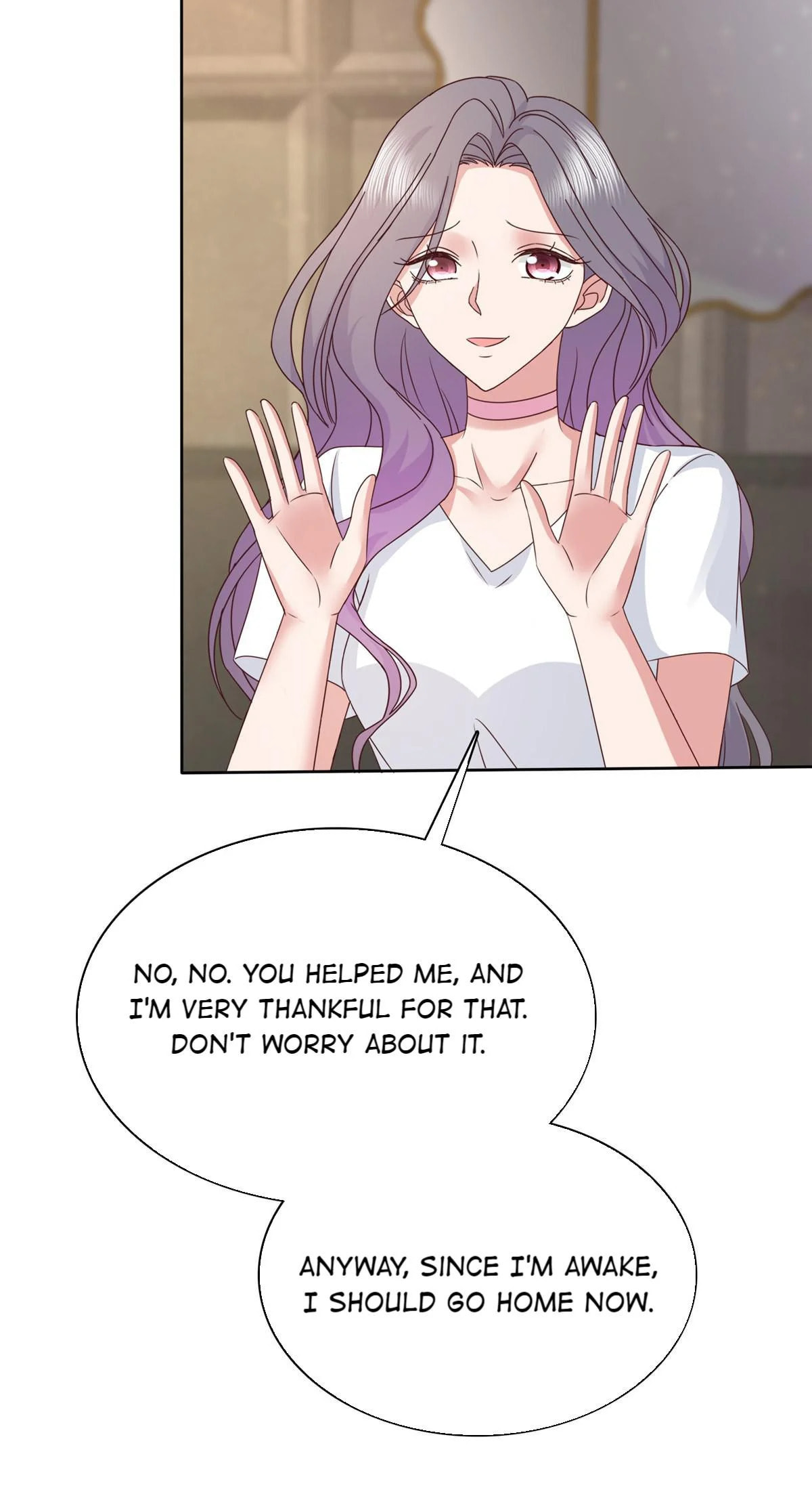 To Match a Villainess: Love Hunting Rhapsody Chapter 73 page 24 - 