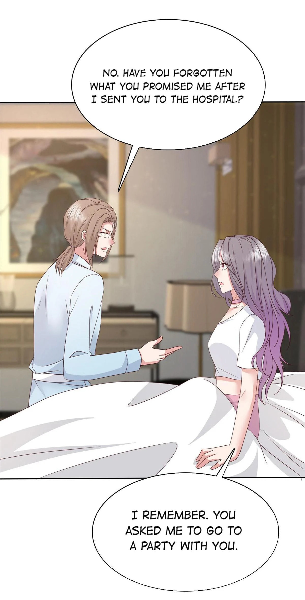 To Match a Villainess: Love Hunting Rhapsody Chapter 73 page 25 - 