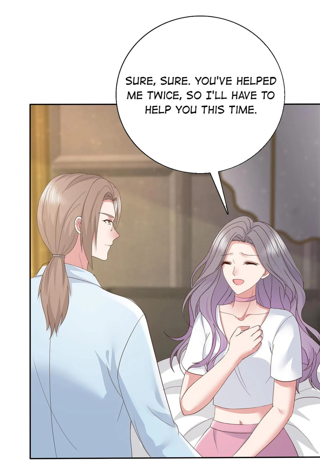 To Match a Villainess: Love Hunting Rhapsody Chapter 73 page 27 - 