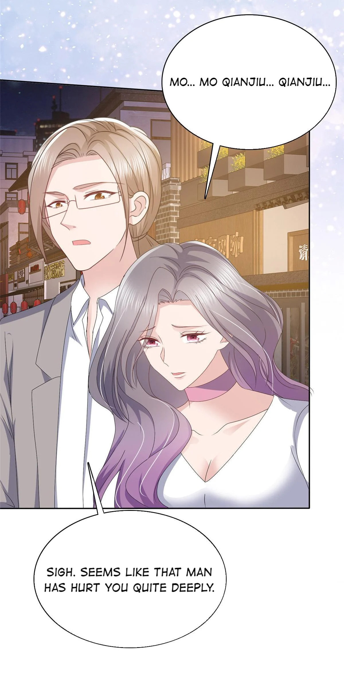 To Match a Villainess: Love Hunting Rhapsody Chapter 73 page 8 - 