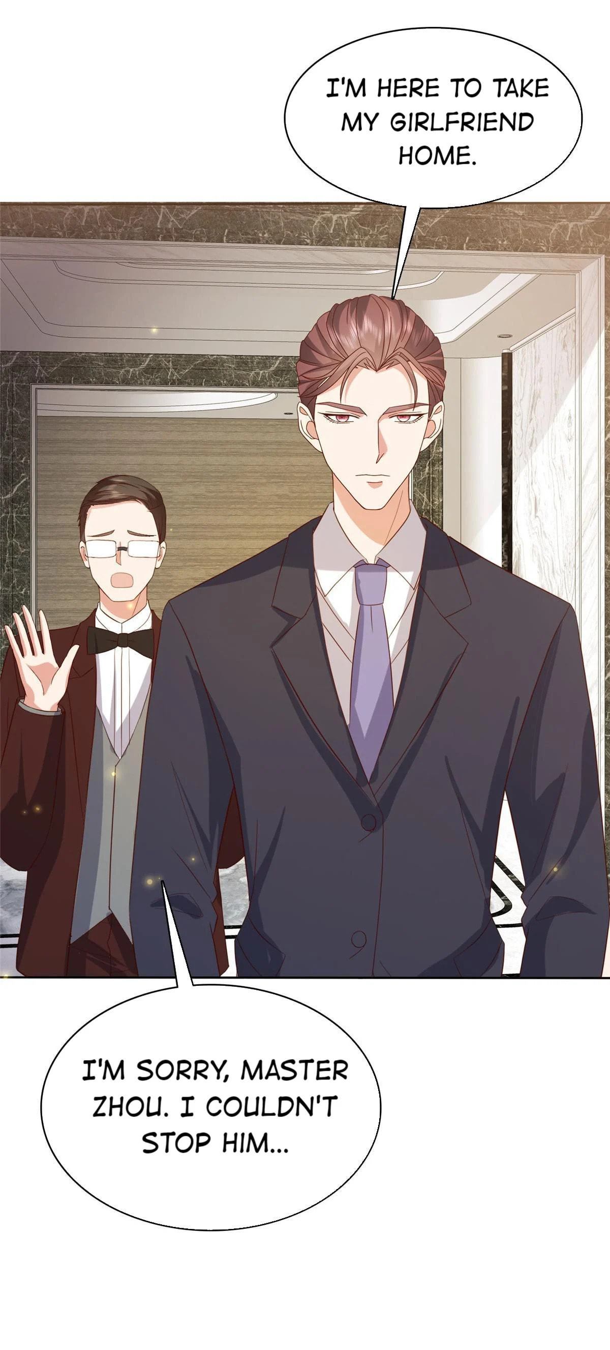 To Match a Villainess: Love Hunting Rhapsody Chapter 74 page 11 - 