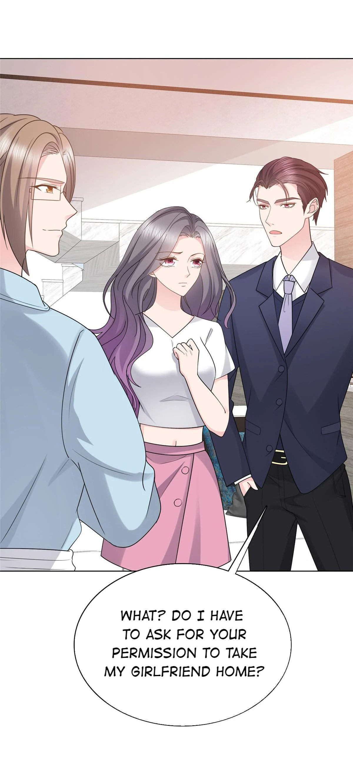 To Match a Villainess: Love Hunting Rhapsody Chapter 74 page 15 - 