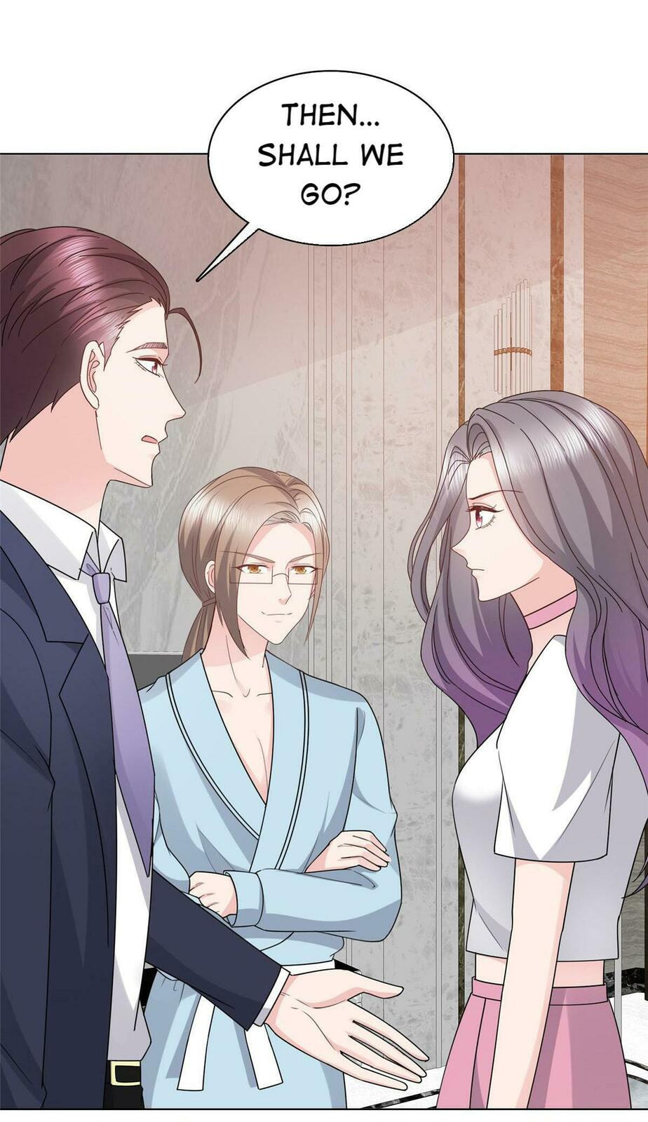To Match a Villainess: Love Hunting Rhapsody Chapter 74 page 17 - 