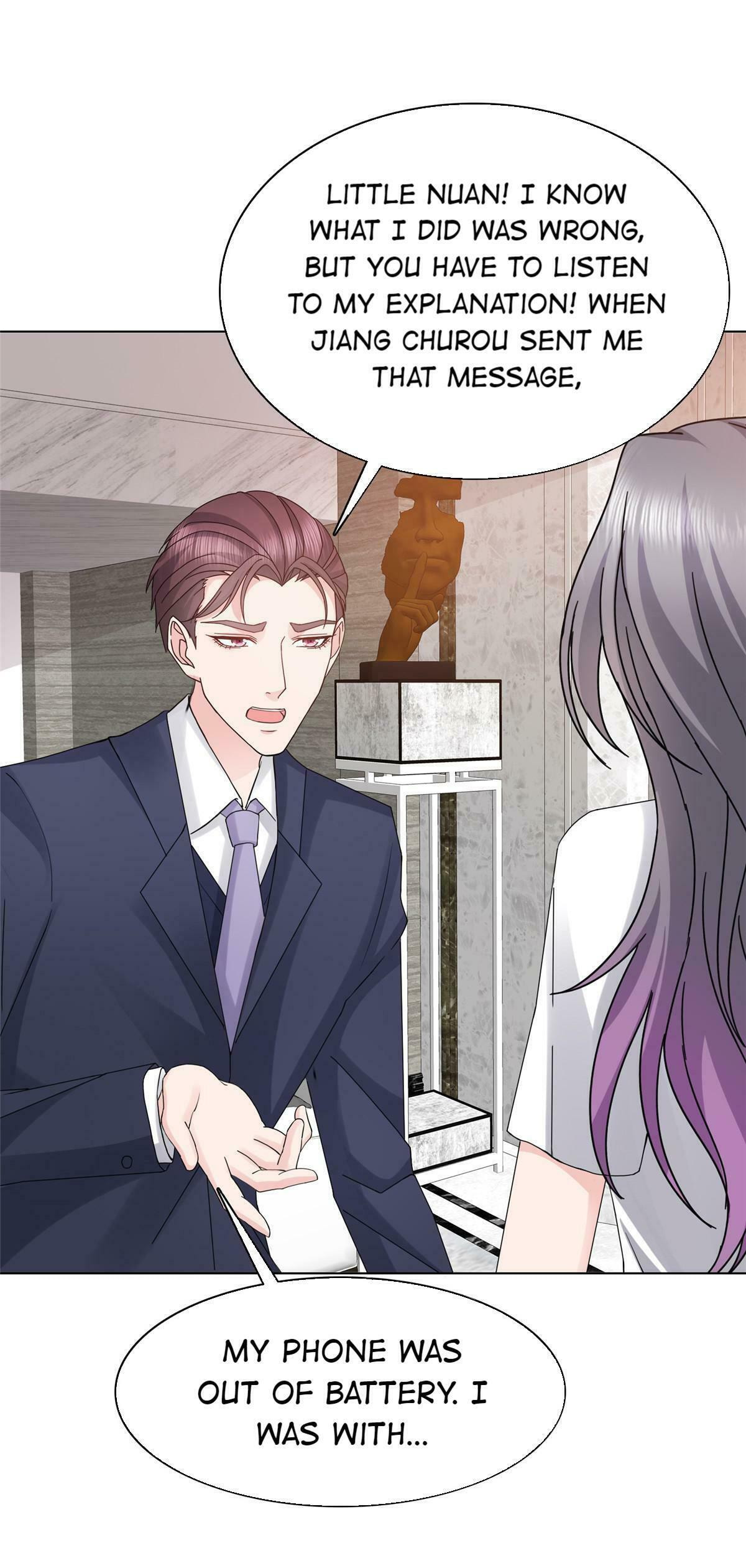 To Match a Villainess: Love Hunting Rhapsody Chapter 74 page 19 - 
