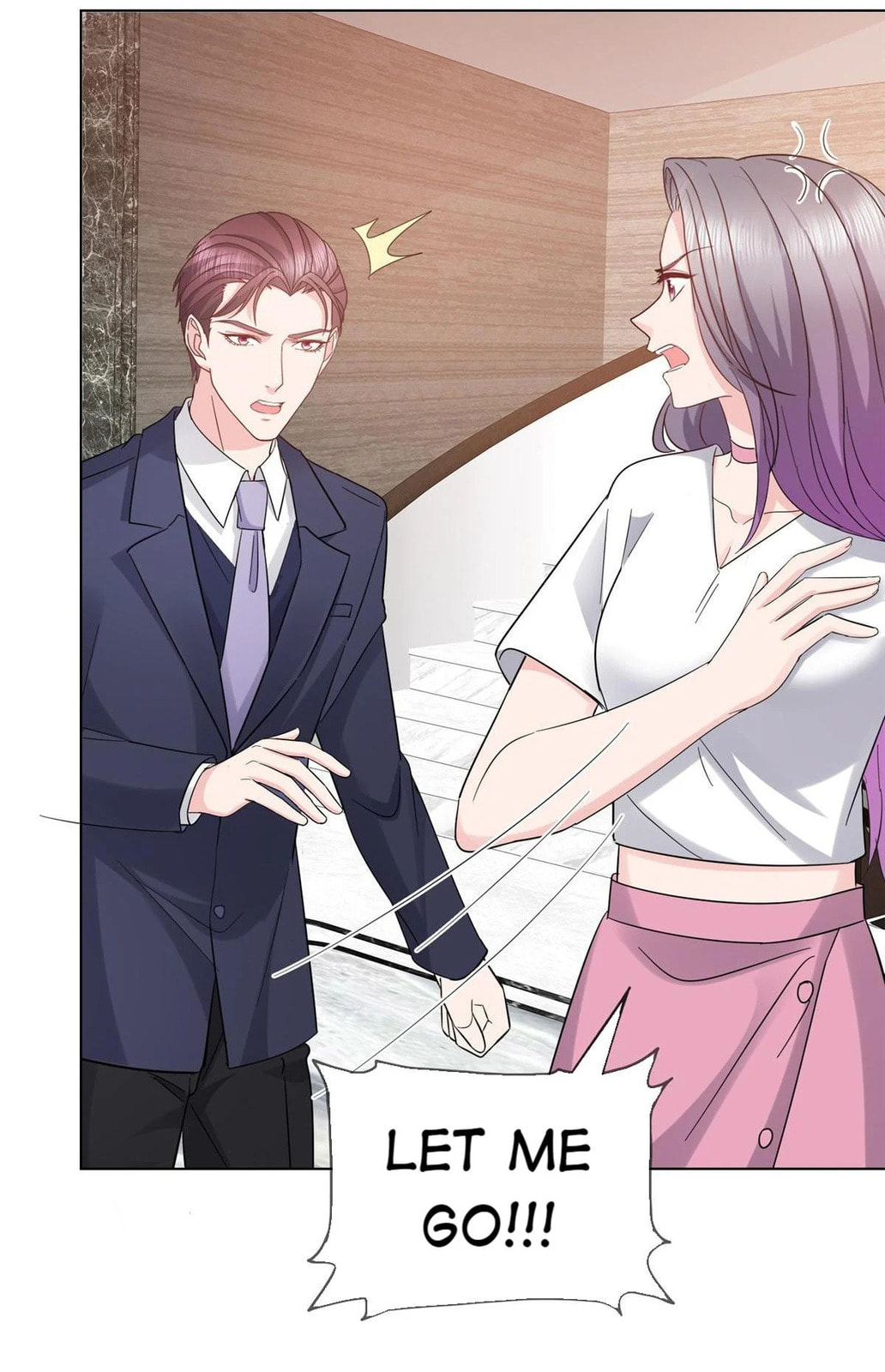 To Match a Villainess: Love Hunting Rhapsody Chapter 74 page 24 - 