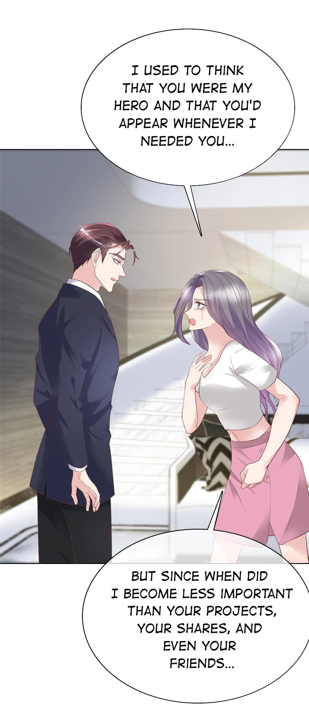 To Match a Villainess: Love Hunting Rhapsody Chapter 74 page 27 - 