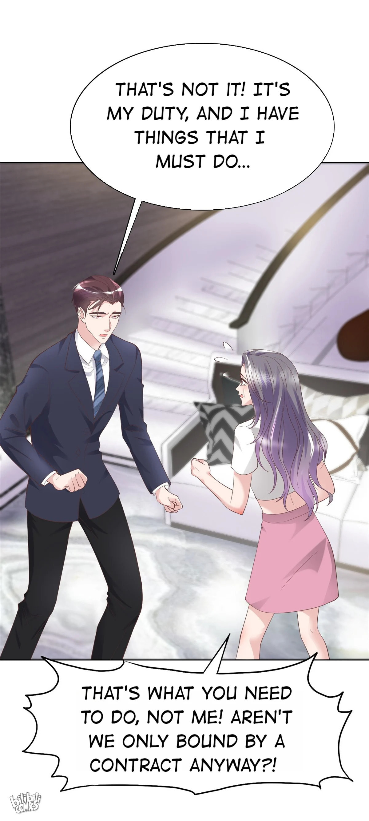 To Match a Villainess: Love Hunting Rhapsody Chapter 74 page 29 - 
