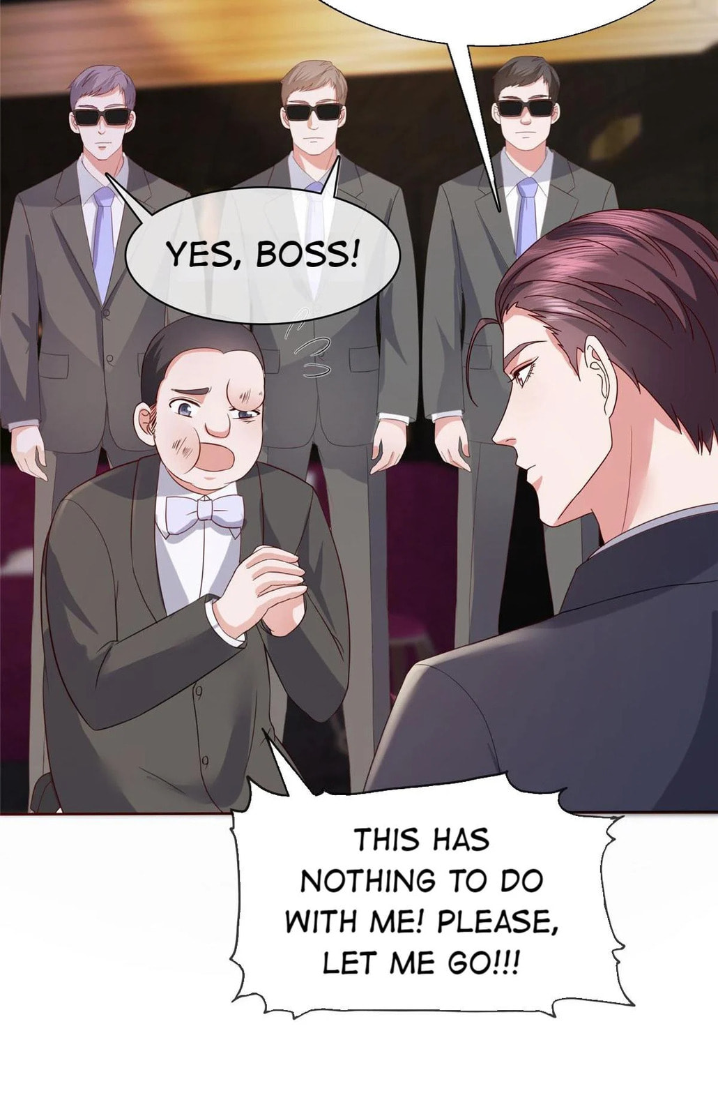 To Match a Villainess: Love Hunting Rhapsody Chapter 74 page 5 - 