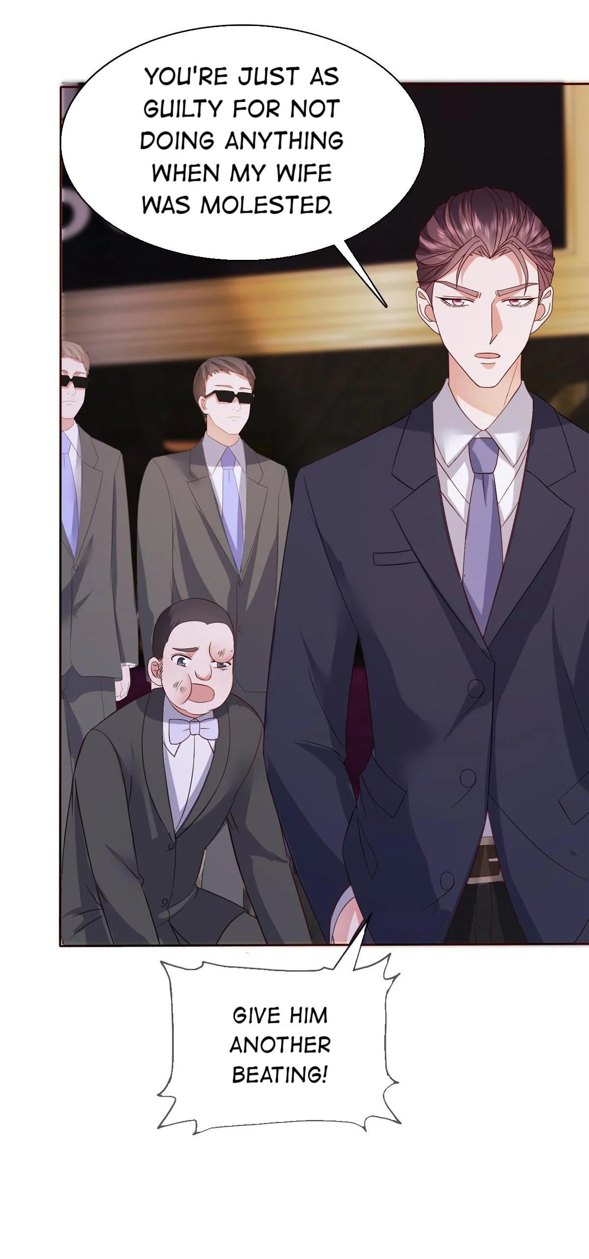 To Match a Villainess: Love Hunting Rhapsody Chapter 74 page 6 - 