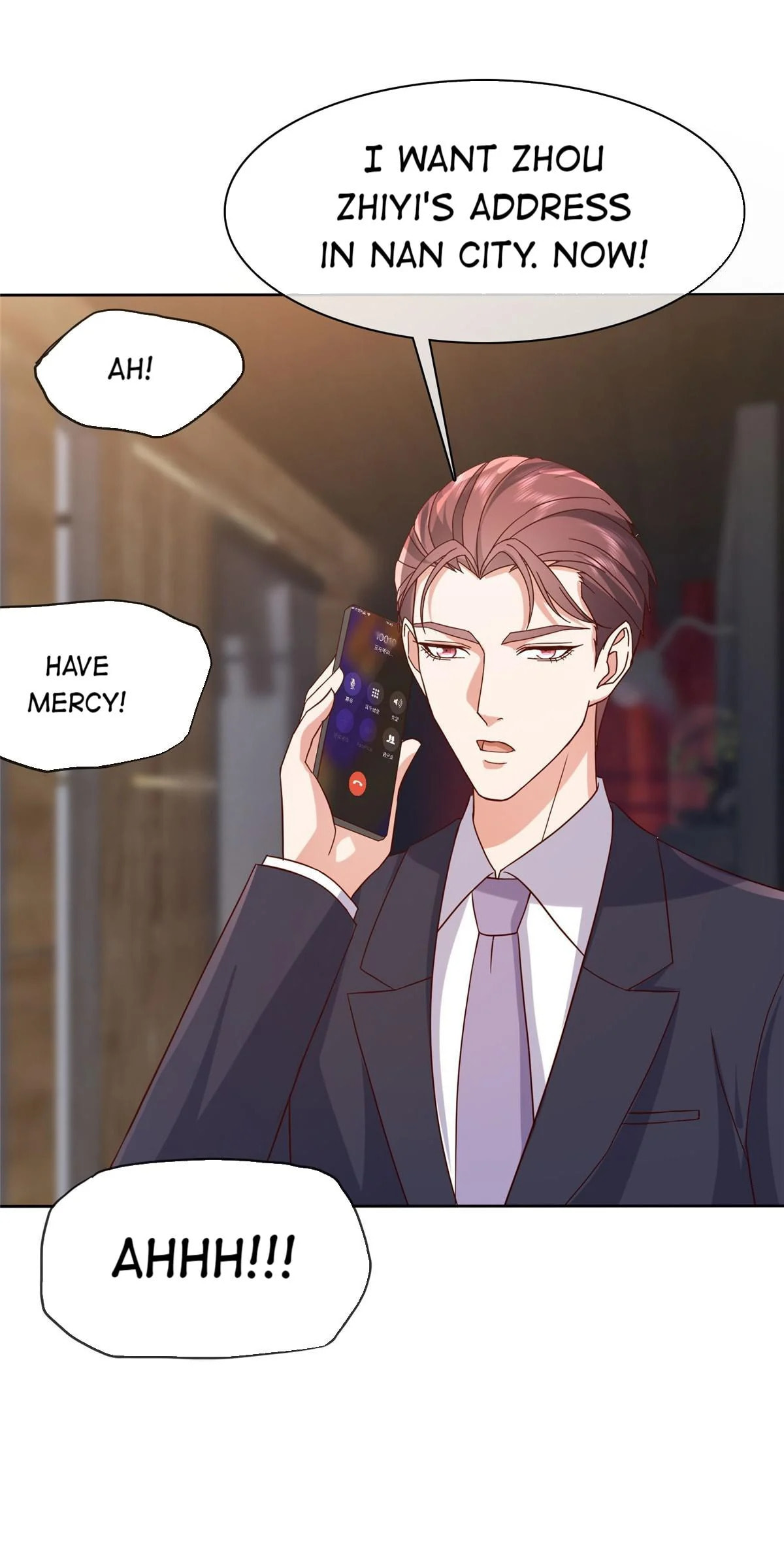 To Match a Villainess: Love Hunting Rhapsody Chapter 74 page 7 - 