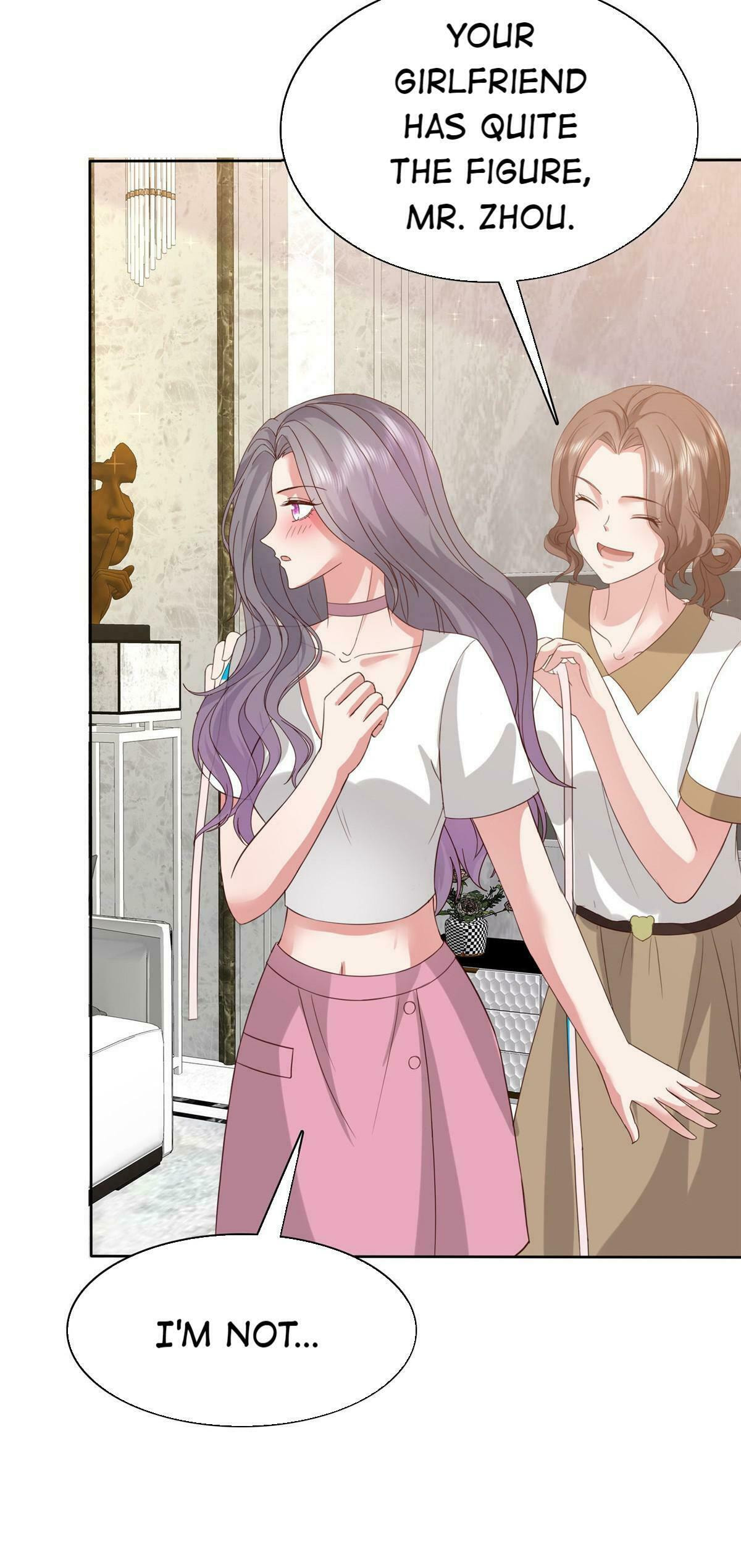 To Match a Villainess: Love Hunting Rhapsody Chapter 74 page 9 - 