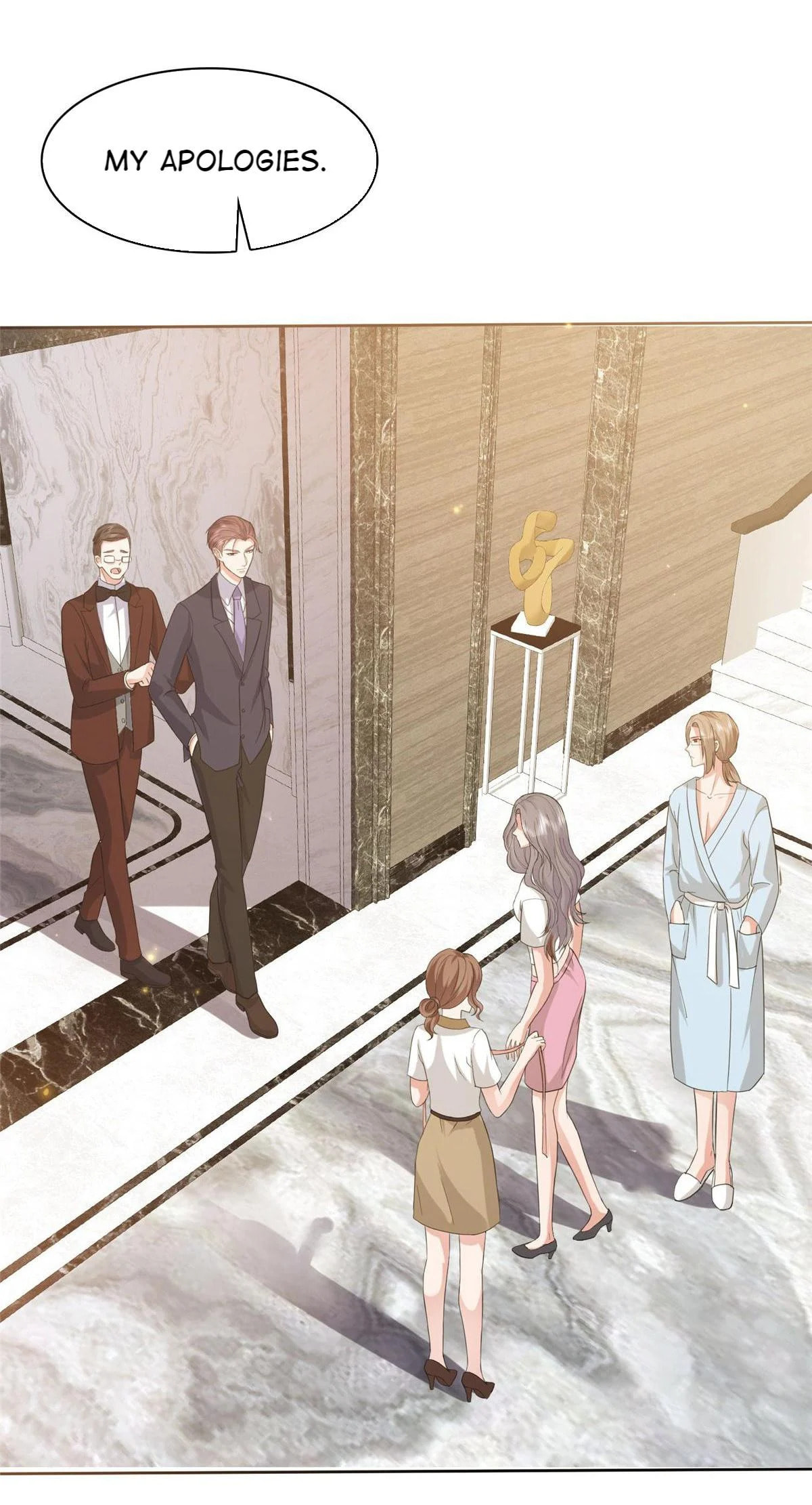 To Match a Villainess: Love Hunting Rhapsody Chapter 74 page 10 - 