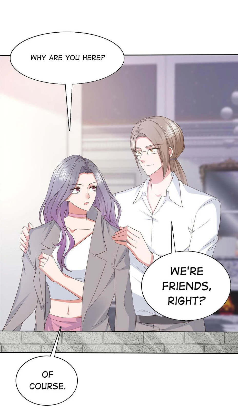 To Match a Villainess: Love Hunting Rhapsody Chapter 75 page 12 - 