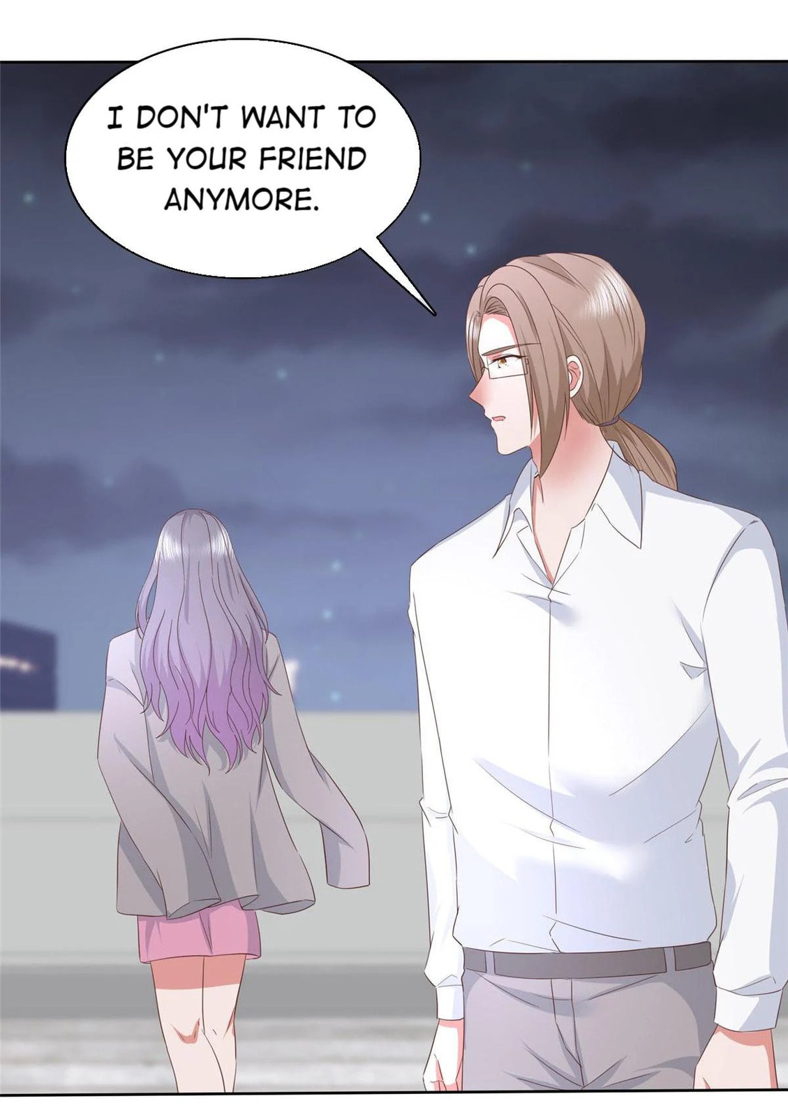 To Match a Villainess: Love Hunting Rhapsody Chapter 75 page 19 - 