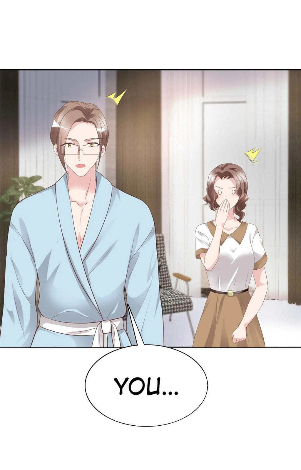 To Match a Villainess: Love Hunting Rhapsody Chapter 75 page 3 - 