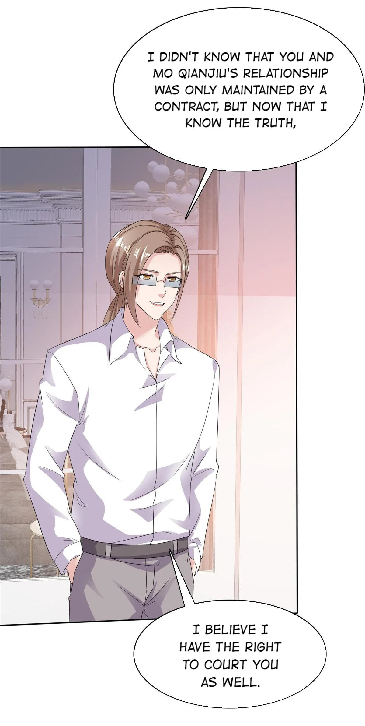 To Match a Villainess: Love Hunting Rhapsody Chapter 75 page 22 - 