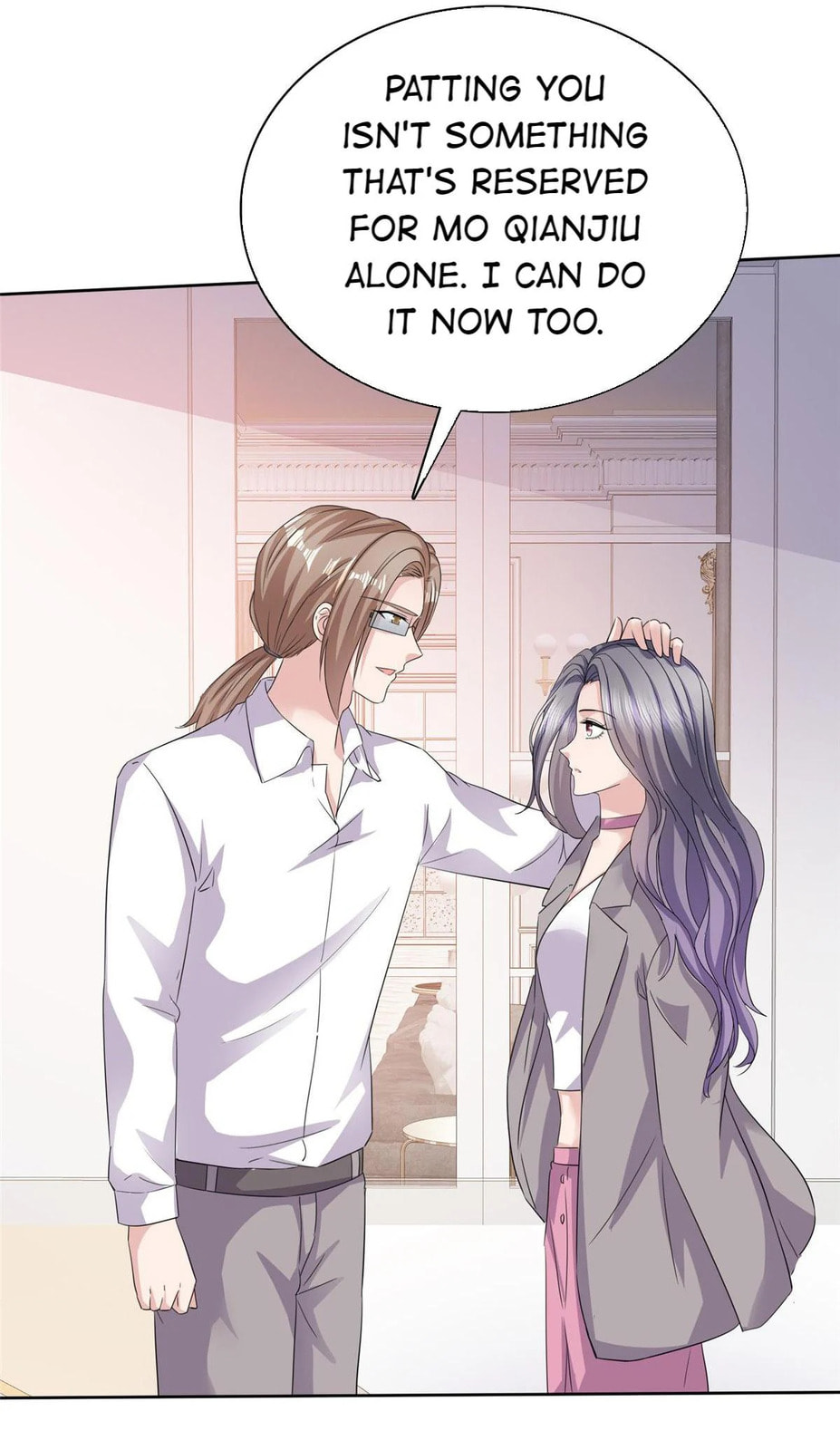 To Match a Villainess: Love Hunting Rhapsody Chapter 75 page 23 - 