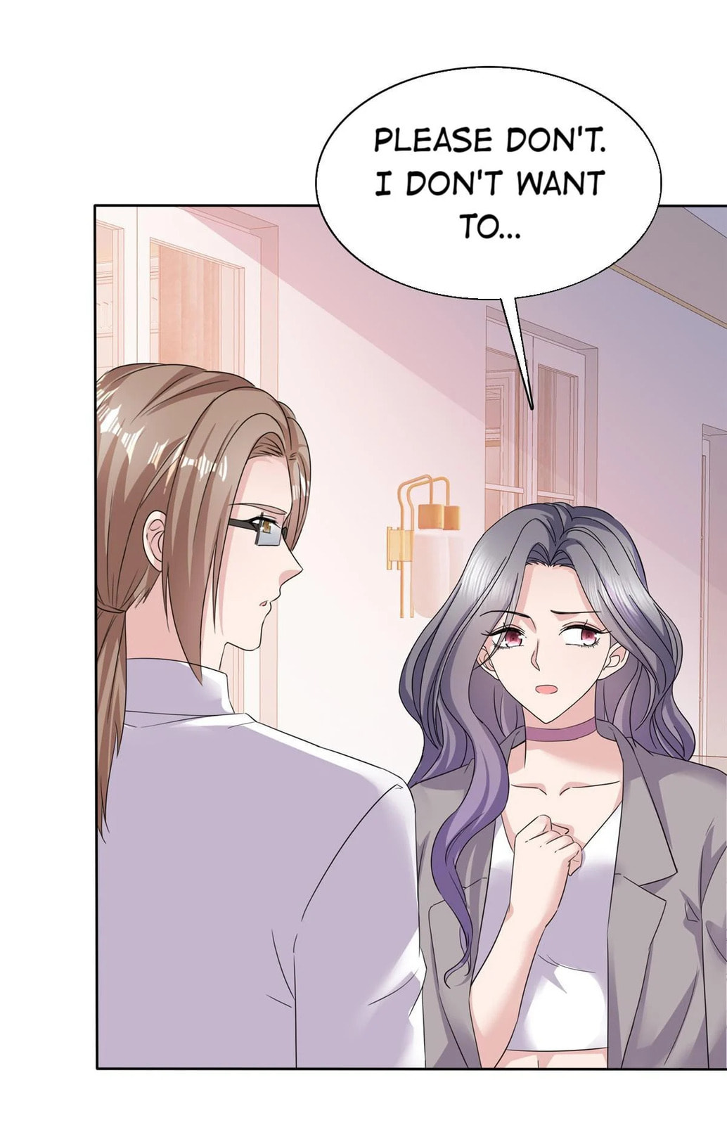 To Match a Villainess: Love Hunting Rhapsody Chapter 75 page 24 - 