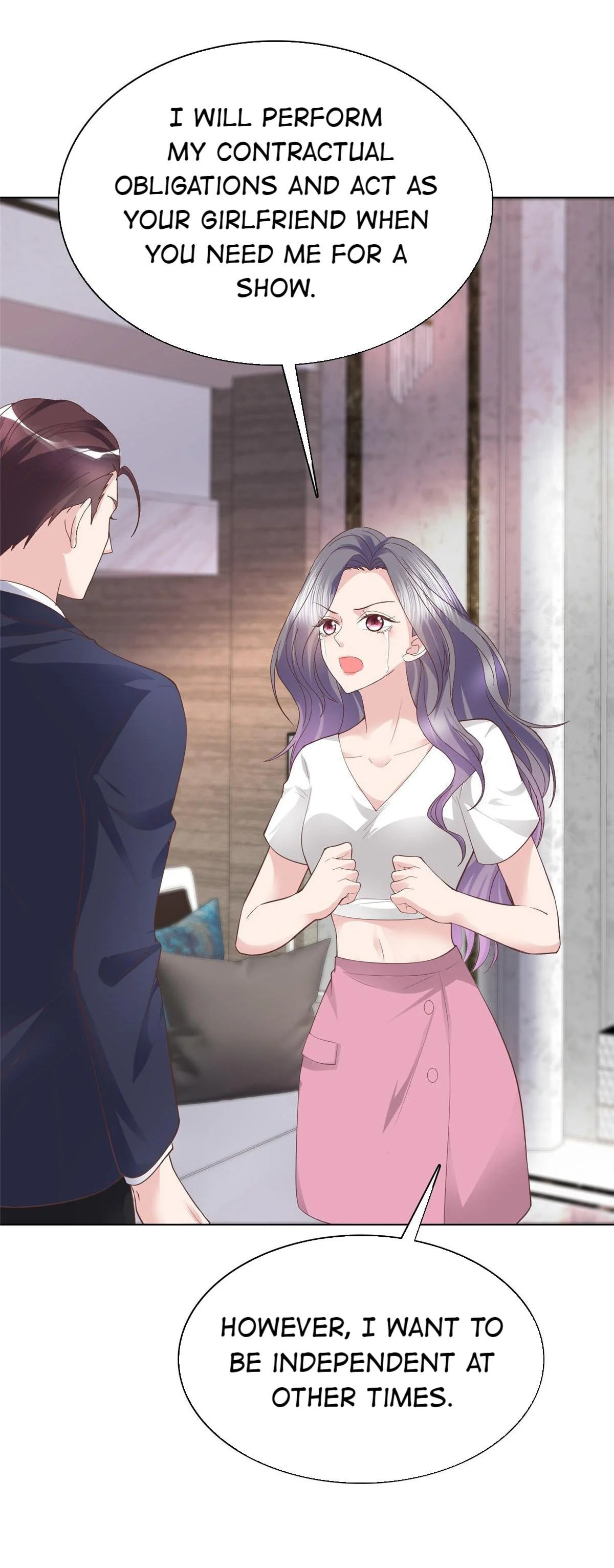 To Match a Villainess: Love Hunting Rhapsody Chapter 75 page 4 - 