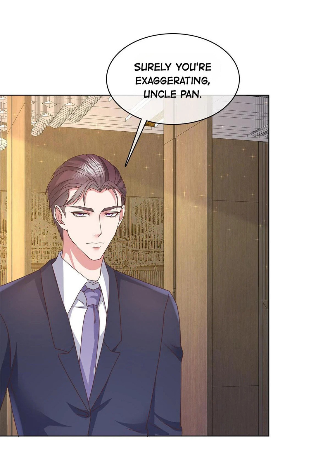To Match a Villainess: Love Hunting Rhapsody Chapter 76 page 11 - 