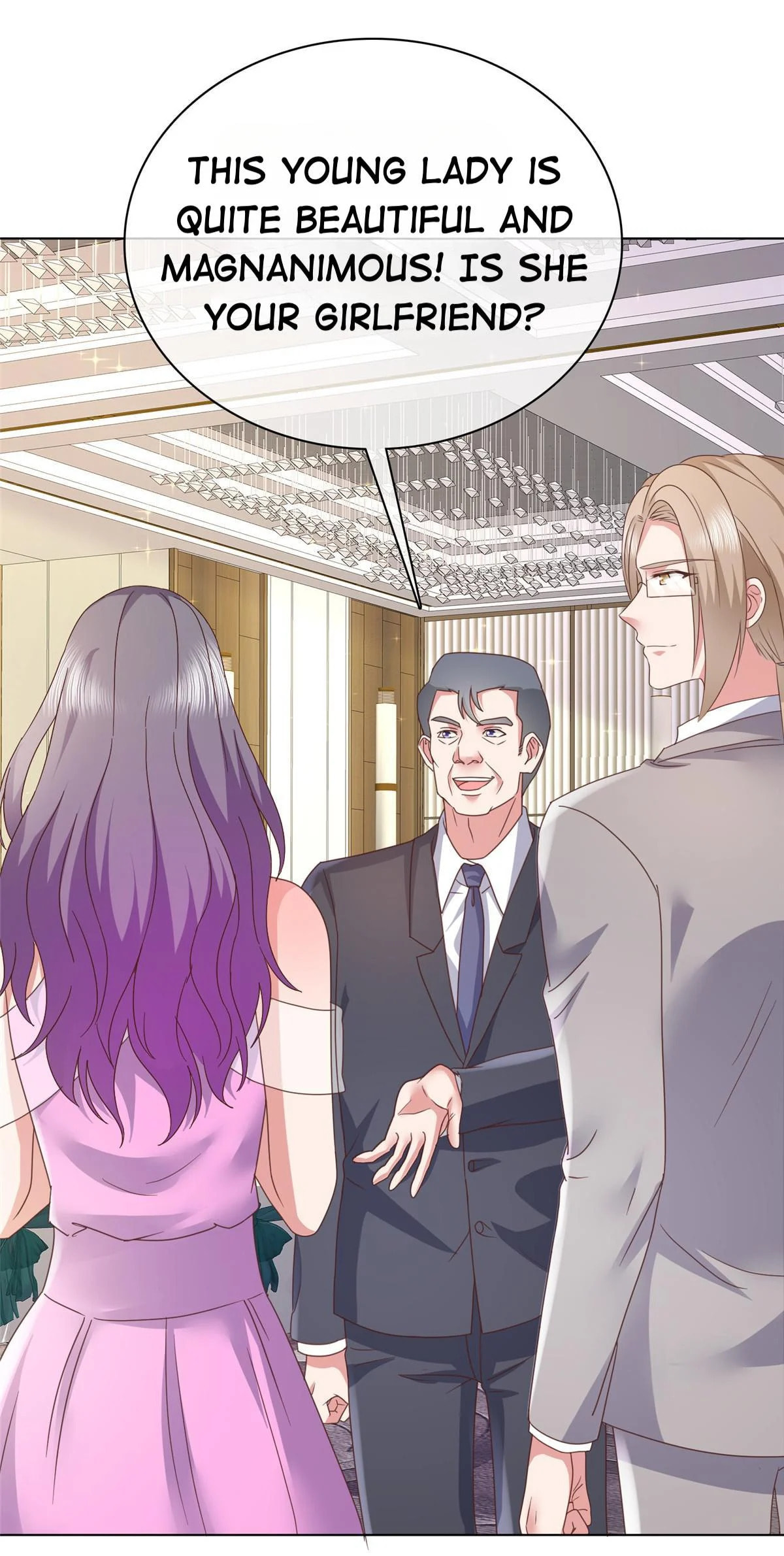 To Match a Villainess: Love Hunting Rhapsody Chapter 76 page 12 - 