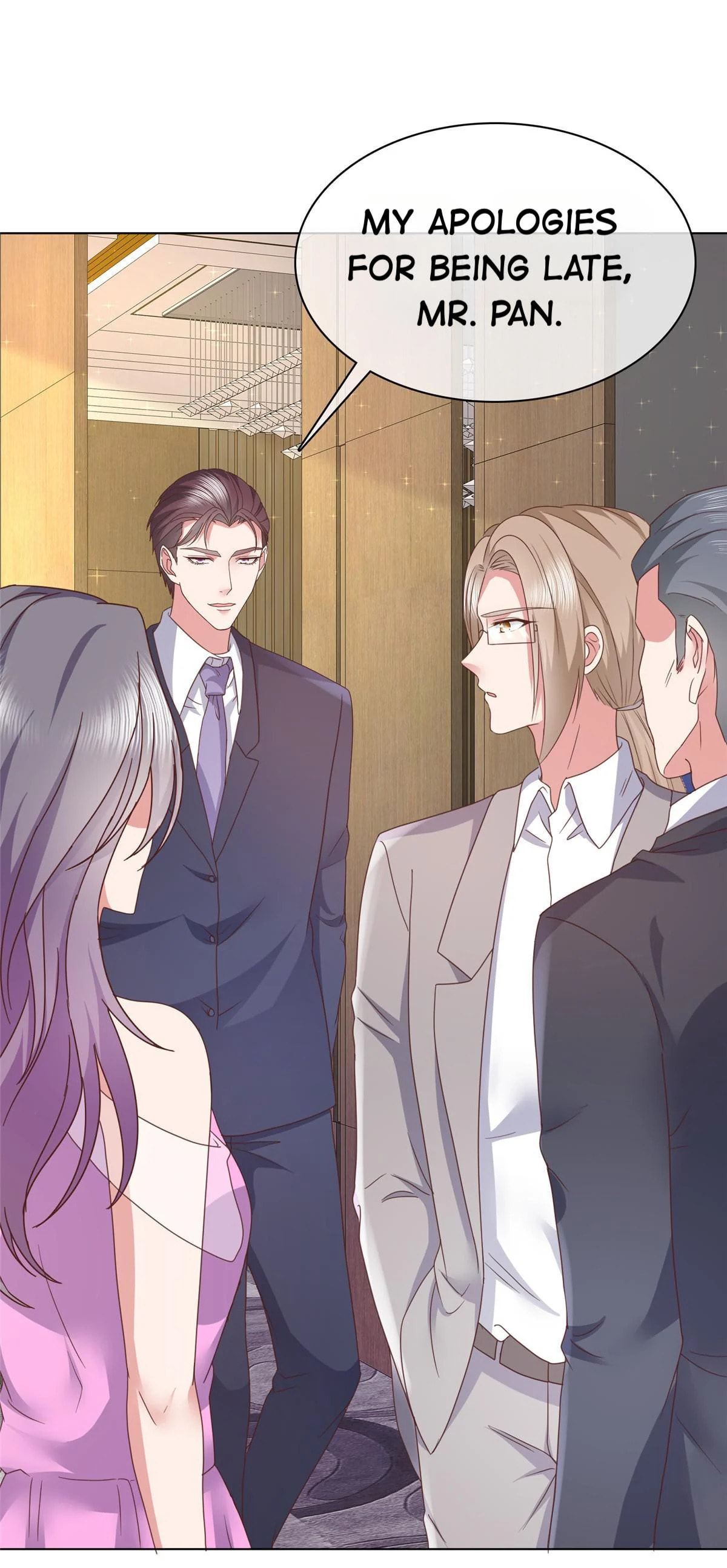 To Match a Villainess: Love Hunting Rhapsody Chapter 76 page 15 - 