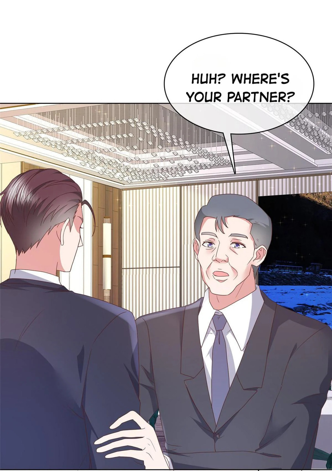 To Match a Villainess: Love Hunting Rhapsody Chapter 76 page 17 - 