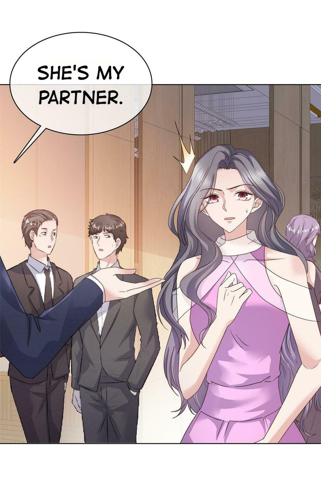 To Match a Villainess: Love Hunting Rhapsody Chapter 76 page 19 - 