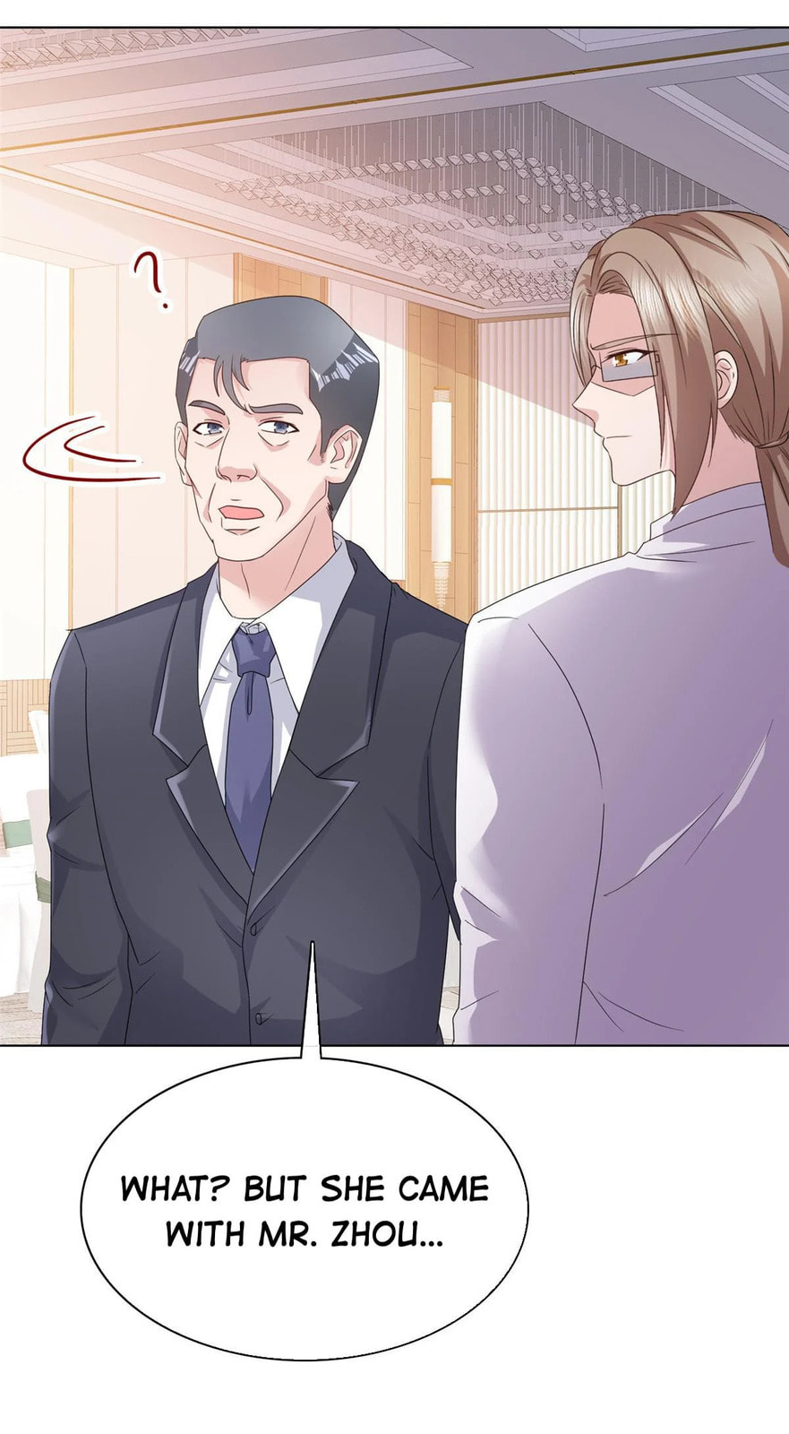 To Match a Villainess: Love Hunting Rhapsody Chapter 76 page 20 - 