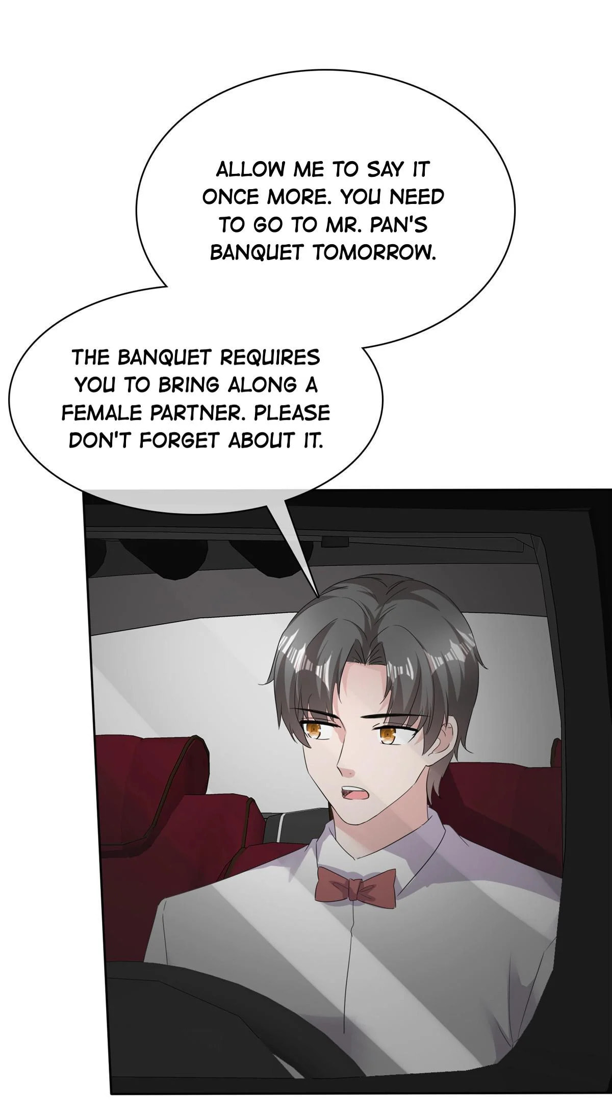 To Match a Villainess: Love Hunting Rhapsody Chapter 76 page 3 - 