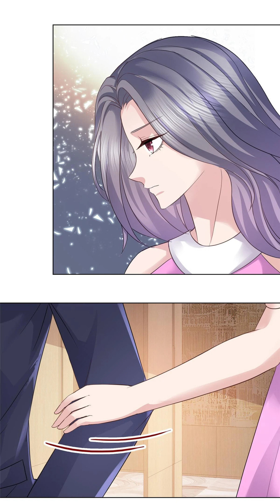 To Match a Villainess: Love Hunting Rhapsody Chapter 76 page 23 - 