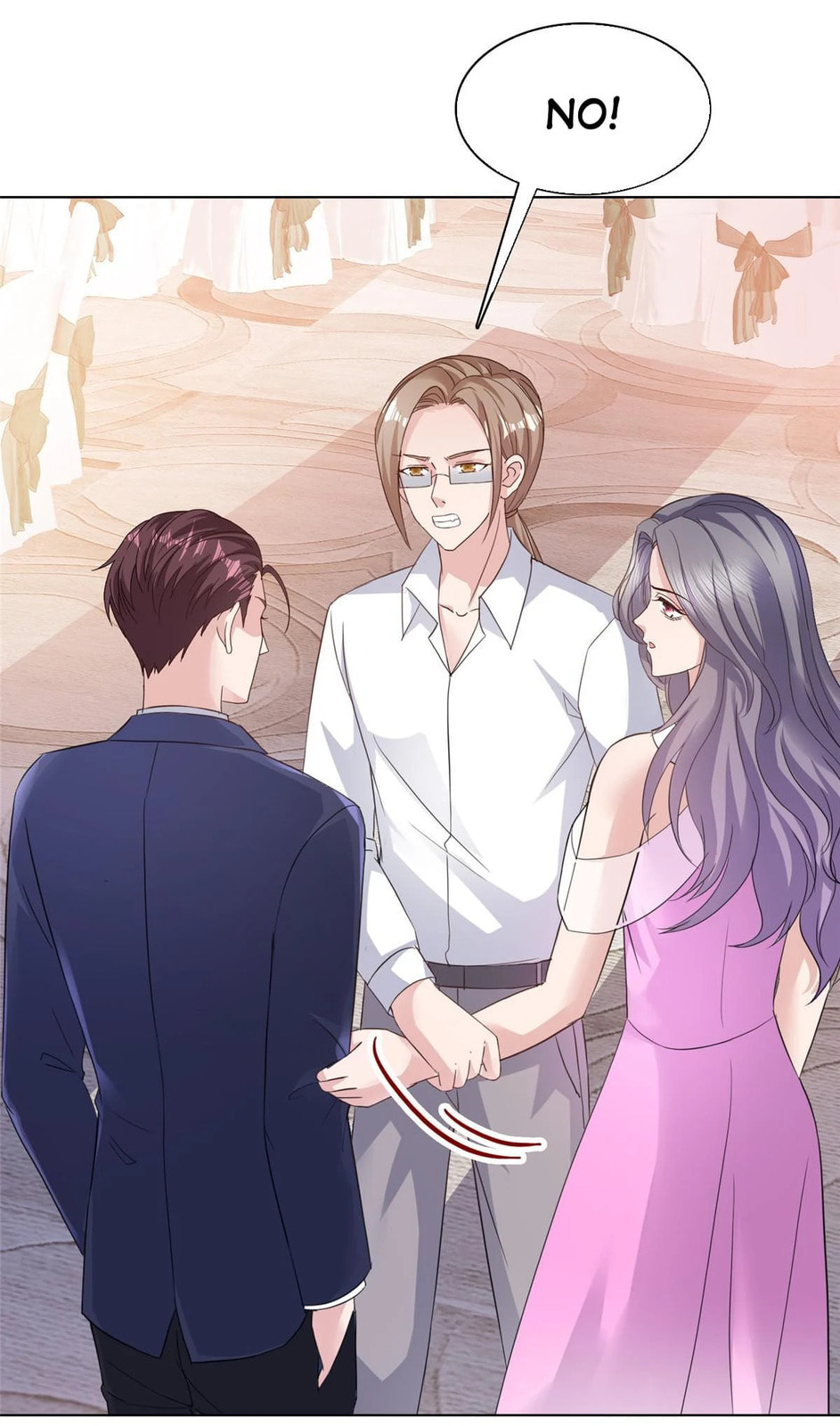 To Match a Villainess: Love Hunting Rhapsody Chapter 76 page 24 - 