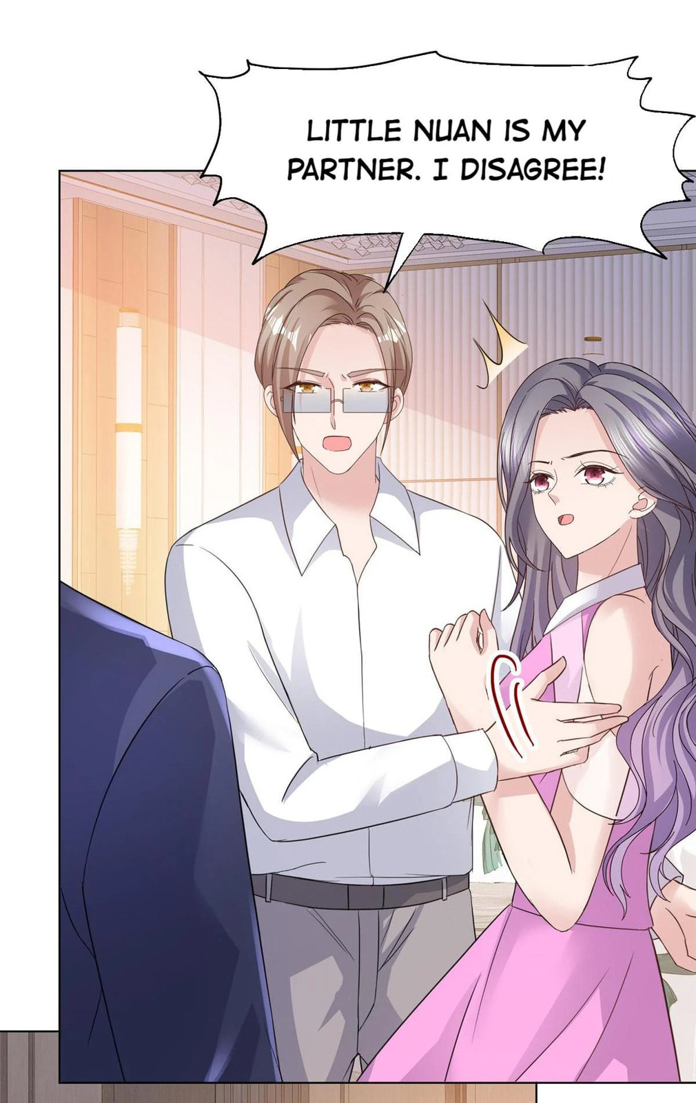 To Match a Villainess: Love Hunting Rhapsody Chapter 76 page 25 - 