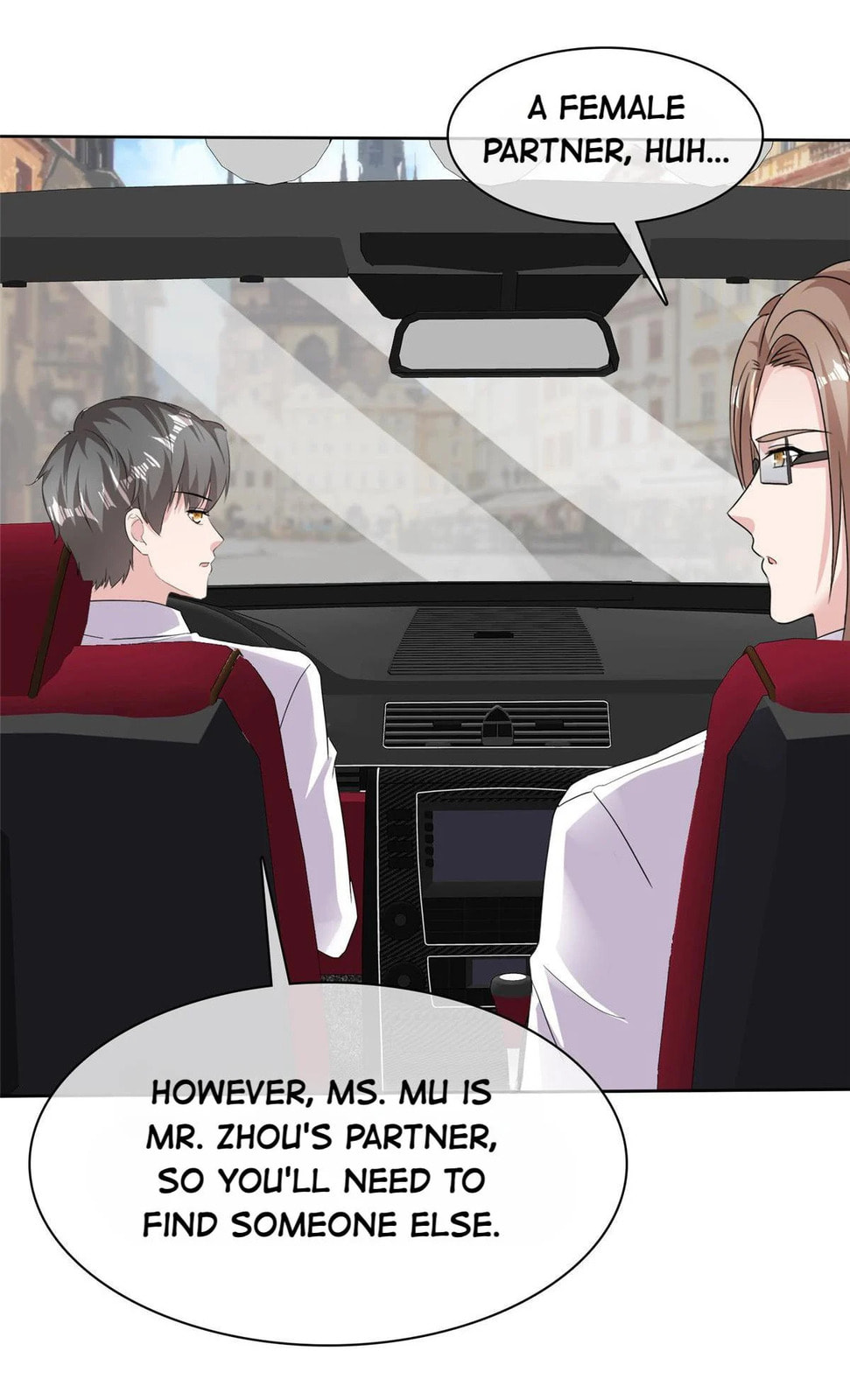 To Match a Villainess: Love Hunting Rhapsody Chapter 76 page 4 - 