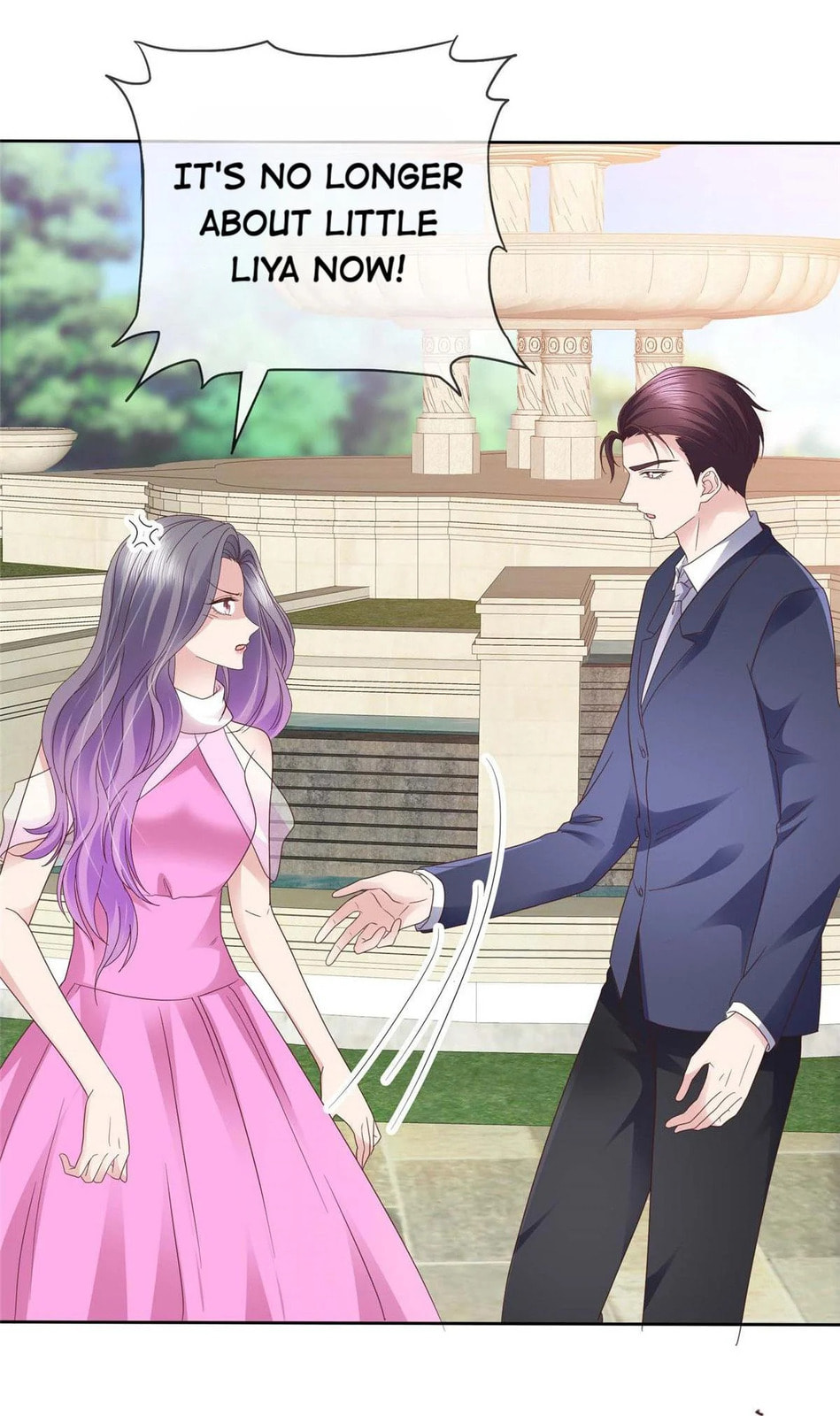 To Match a Villainess: Love Hunting Rhapsody Chapter 77 page 15 - 