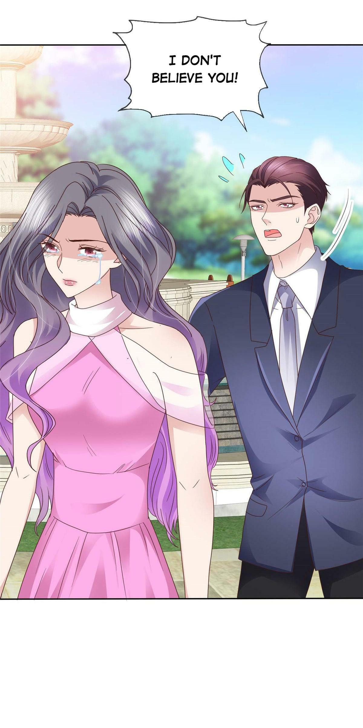 To Match a Villainess: Love Hunting Rhapsody Chapter 77 page 17 - 