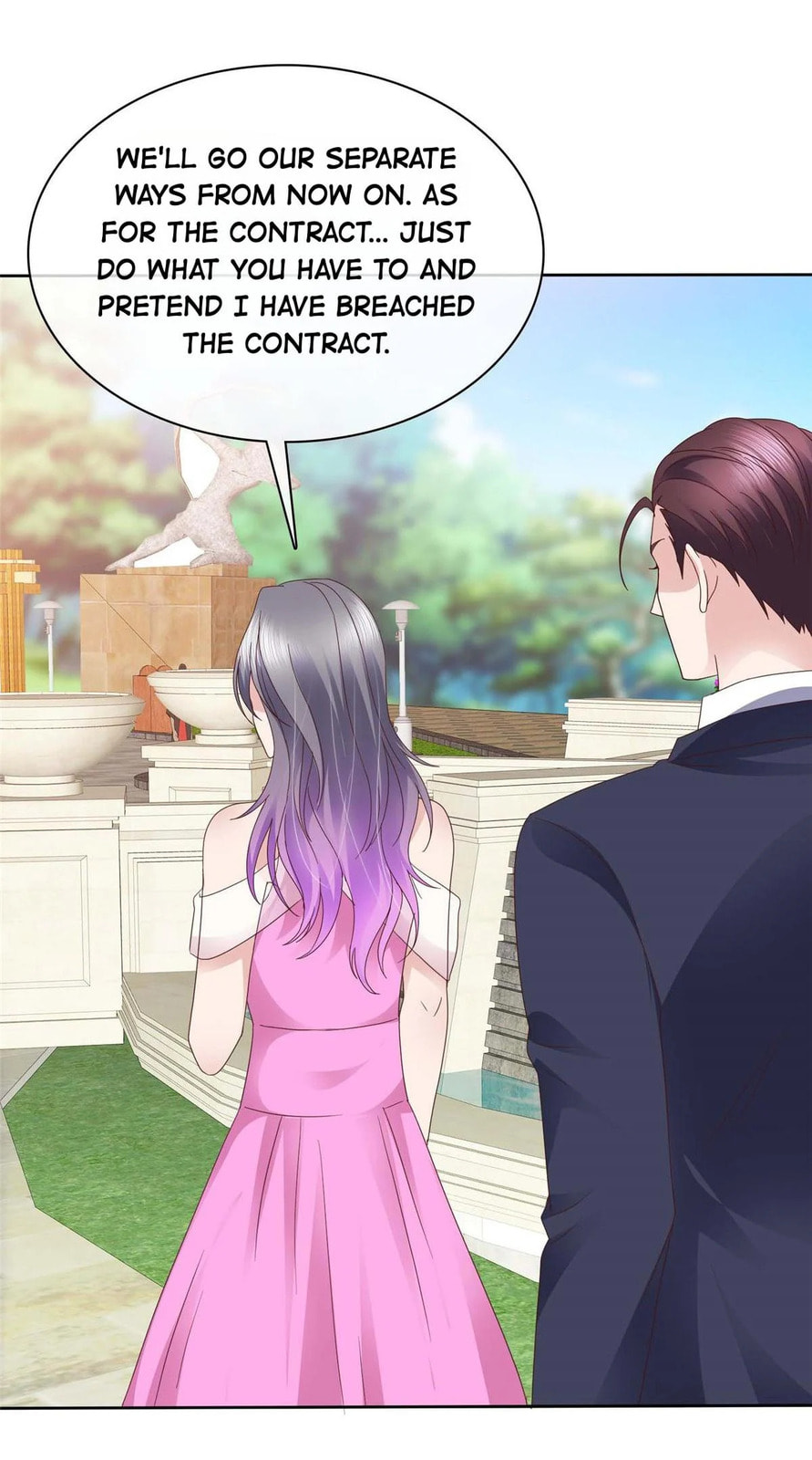 To Match a Villainess: Love Hunting Rhapsody Chapter 77 page 18 - 