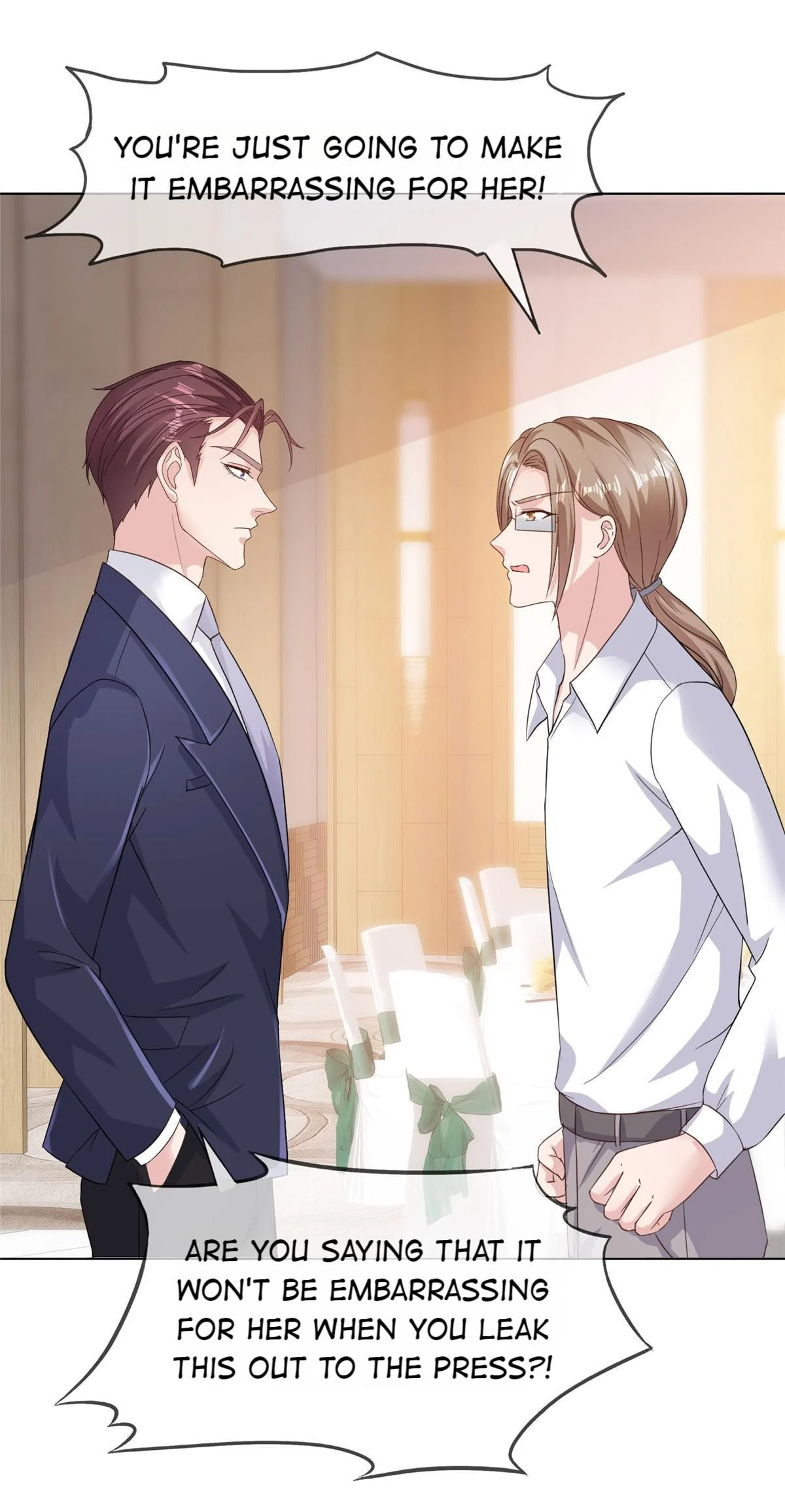 To Match a Villainess: Love Hunting Rhapsody Chapter 77 page 3 - 