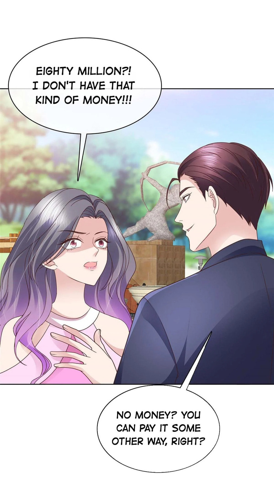 To Match a Villainess: Love Hunting Rhapsody Chapter 77 page 24 - 