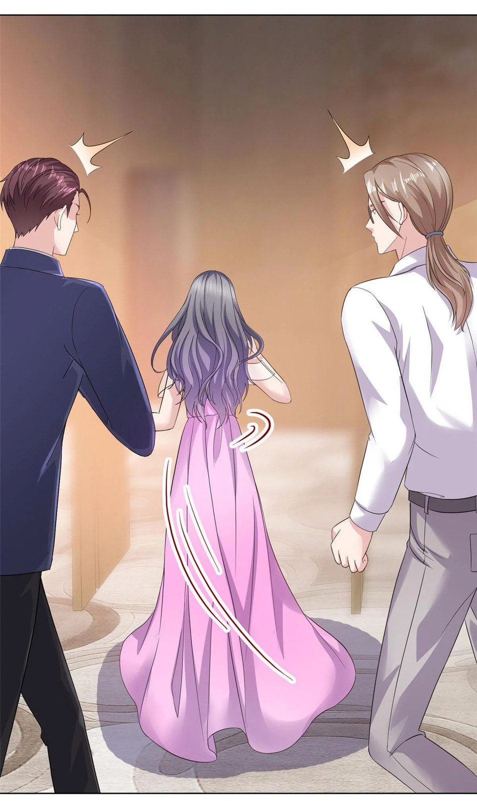 To Match a Villainess: Love Hunting Rhapsody Chapter 77 page 5 - 